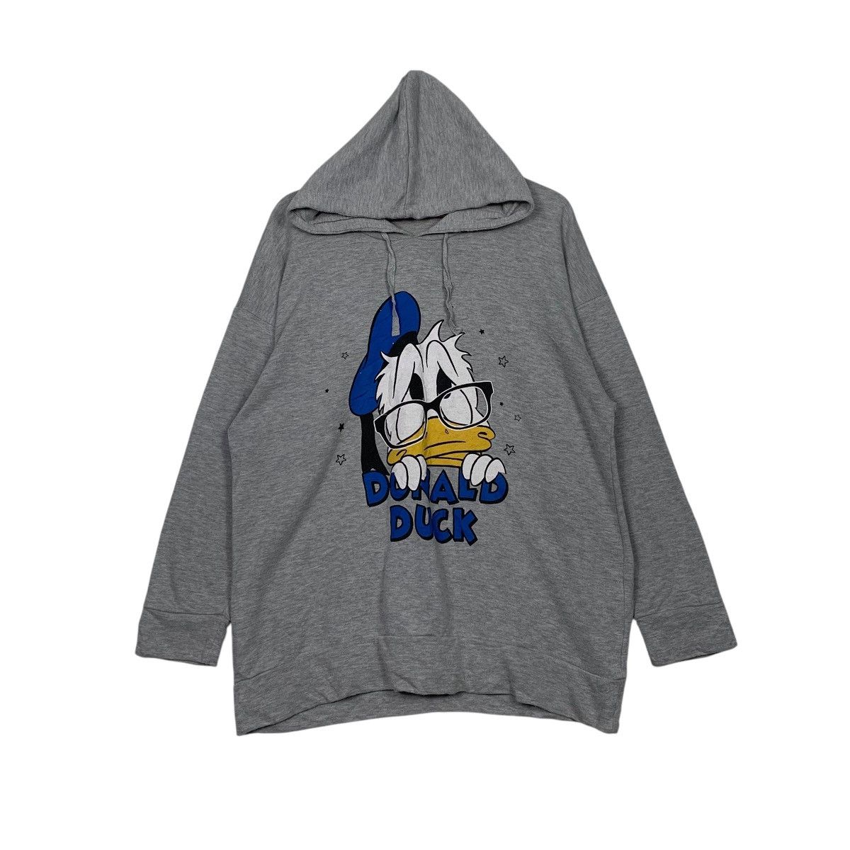 Disney Disney Donald Duck Pullover Hoodie Size US L / EU 52-54 / 3 - 1 Thumbnail