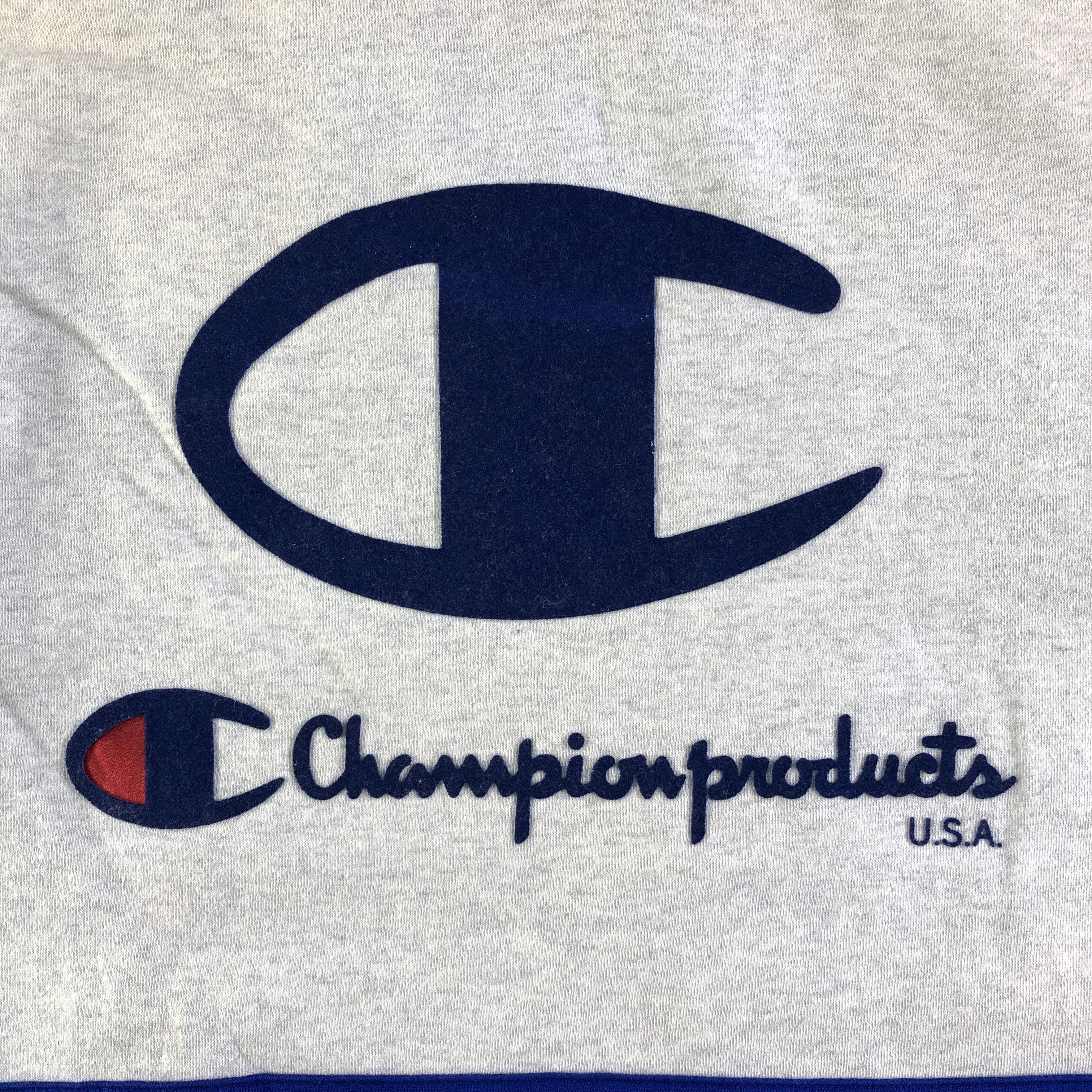 Champion Vintage Champion Hooded Jacket Size US M / EU 48-50 / 2 - 5 Thumbnail
