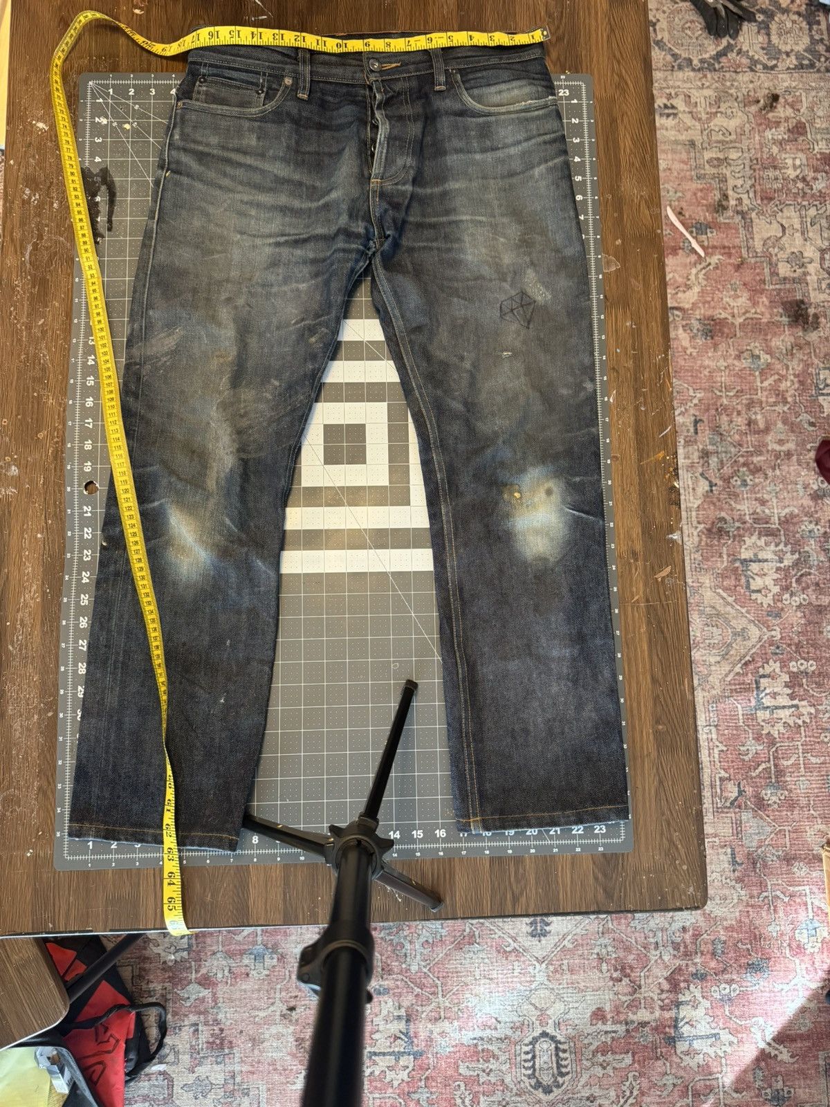 3sixteen 3 Suxteen ST100x Size US 33 - 4 Thumbnail
