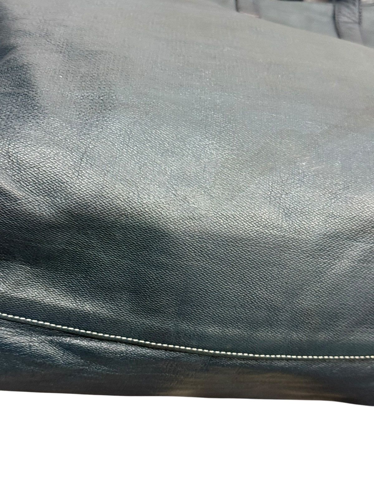 Genuine Leather Full Leather Aniary Shoulder Bag prada julius dior cdg 2🟩 Size ONE SIZE - 16 Thumbnail