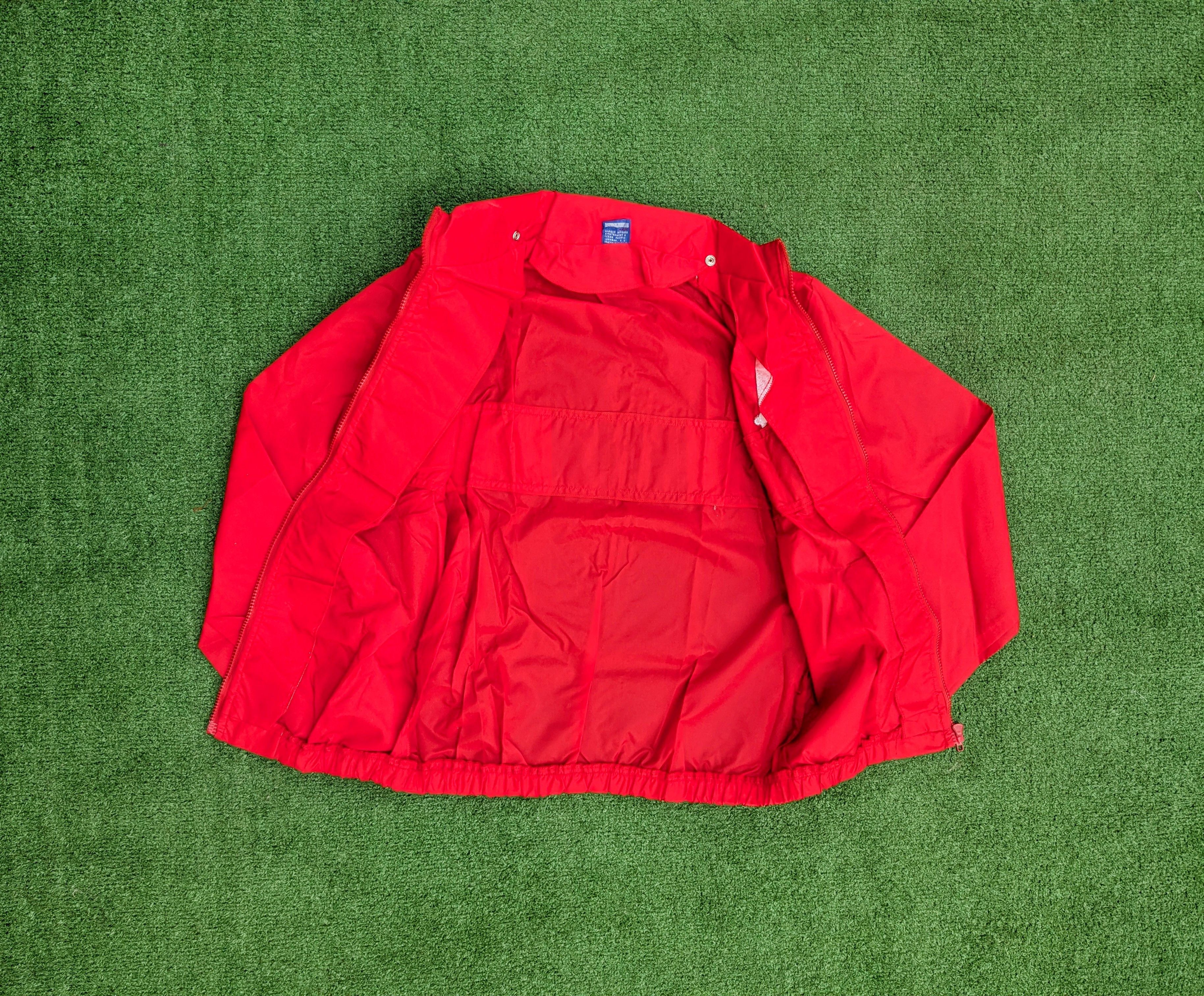 Ocean Pacific 80s Ocean Pacific Montabert2Windbreaker Jacket OP Colorblock Size US M / EU 48-50 / 2 - 7 Thumbnail