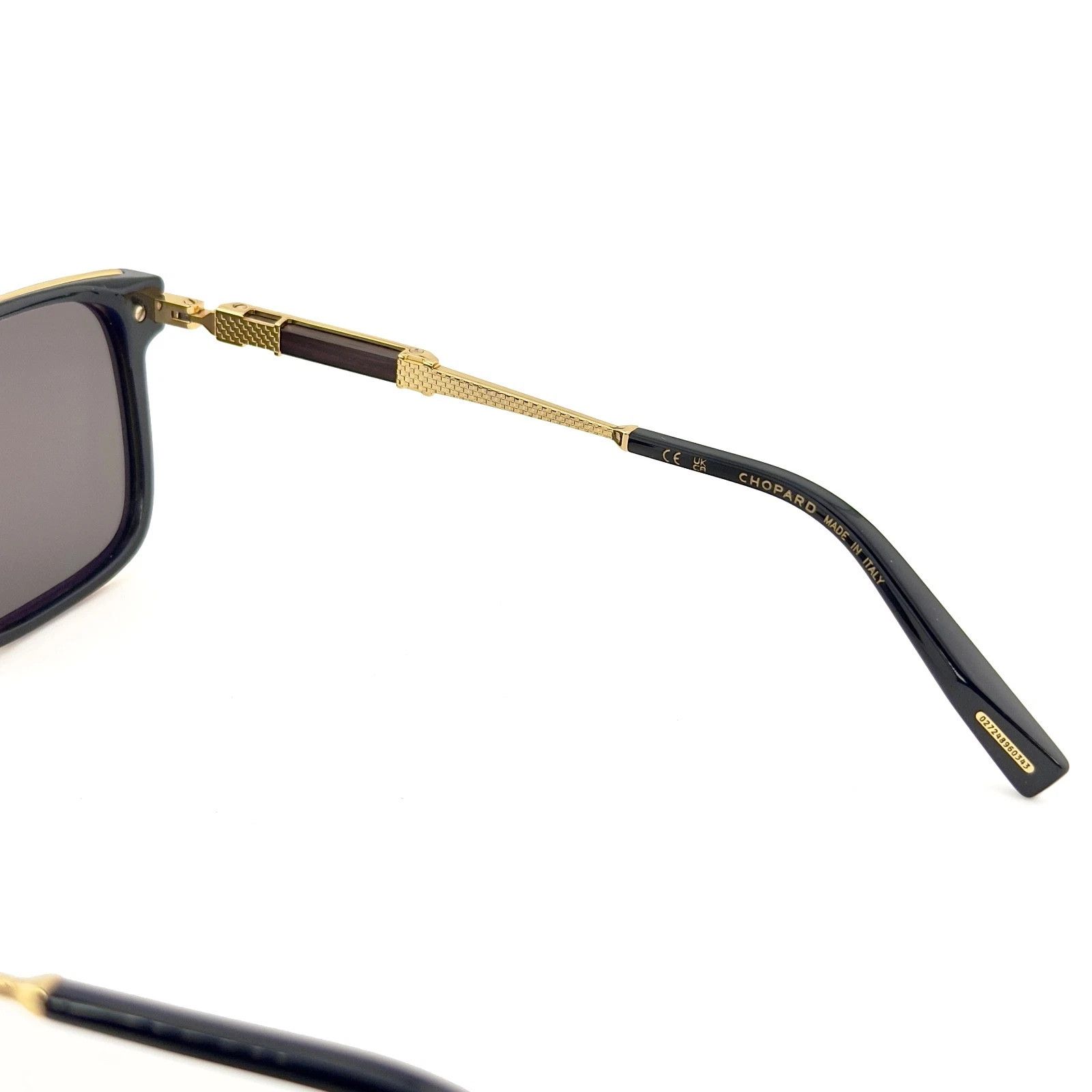 Chopard CHOPARD 375 Classic Racing SCH375 Polarized Sunglasses Size ONE SIZE - 7 Thumbnail