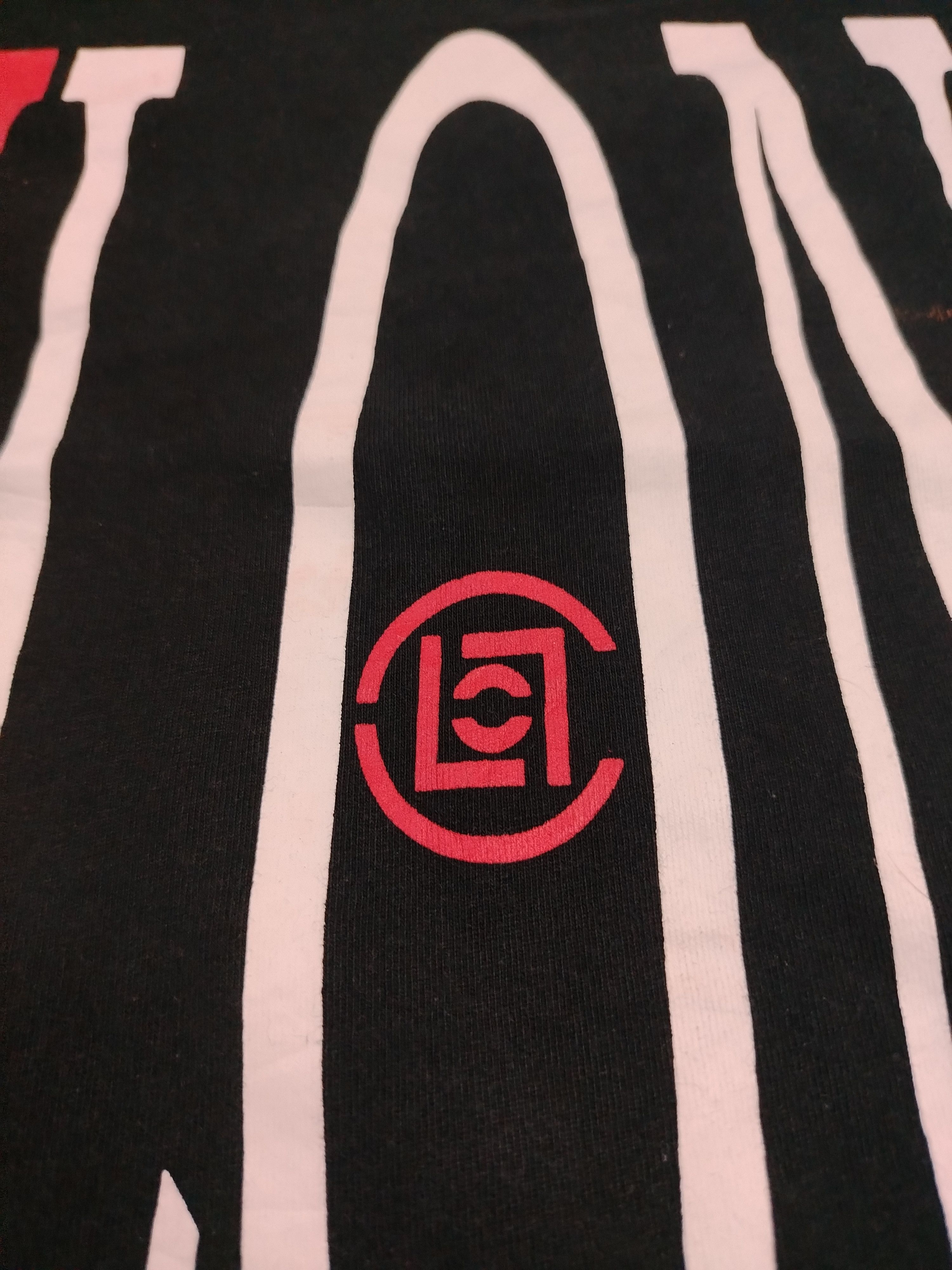 Grailed Vlone x Clot Dragon t-shirt Size US S / EU 44-46 / 1 - 6 Thumbnail