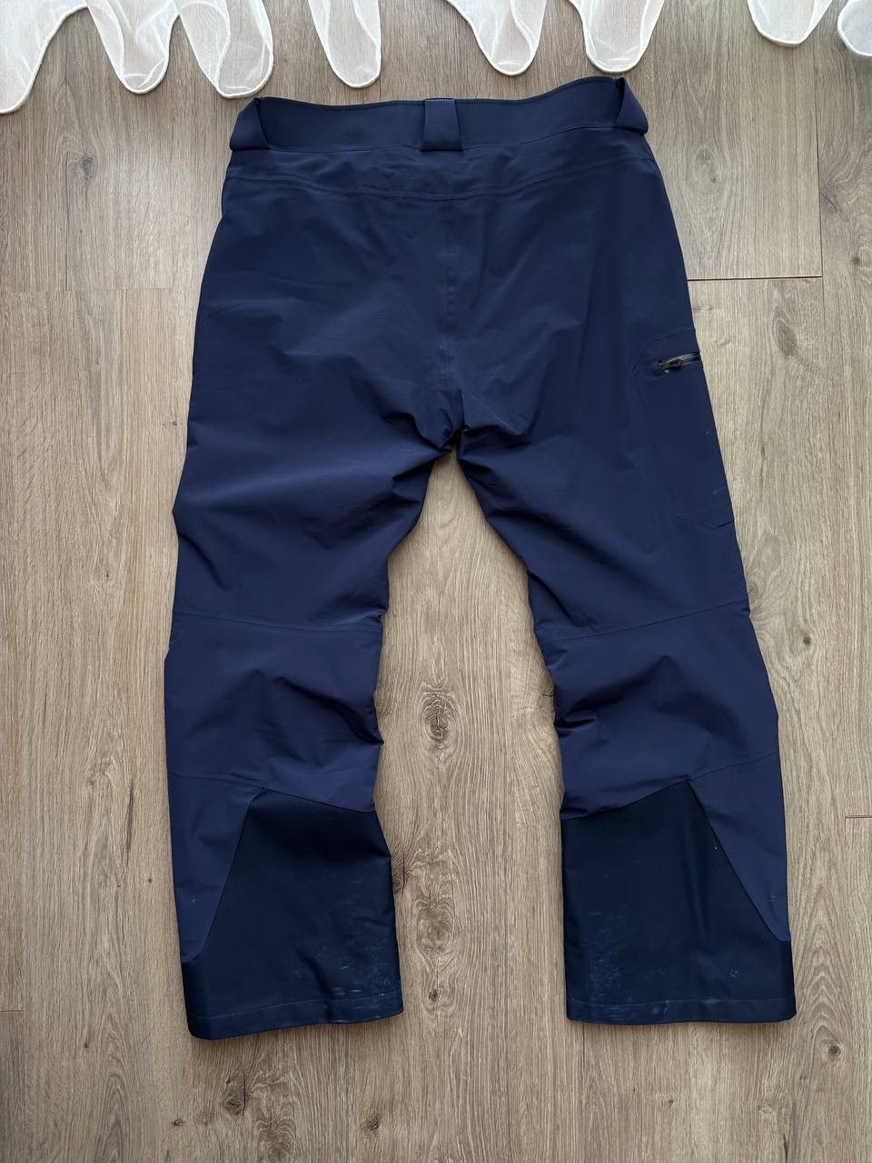 KJUS × Vintage Vintage Kjus Outdoor Ski Blue Outdoor Switzerland Pants Size US 40 / EU 56 - 15 Thumbnail