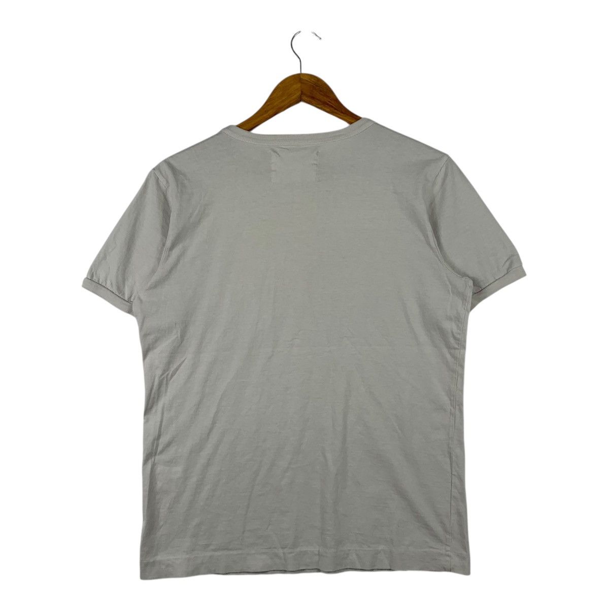 Margaret Howell MARGARET HOWELL MHL British Fashion Designer Single T-Shirt Size US M / EU 48-50 / 2 - 3 Thumbnail