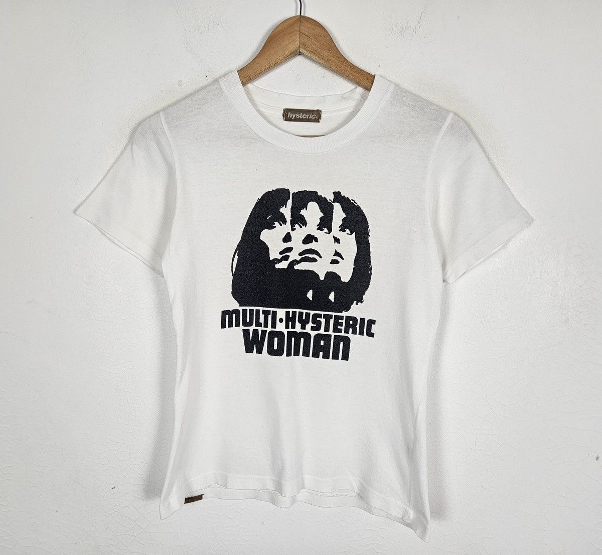 Hysteric Glamour Hysteric Glamour Multi Hysteric shirt Size XS / US 0-2 / IT 36-38 - 2 Thumbnail