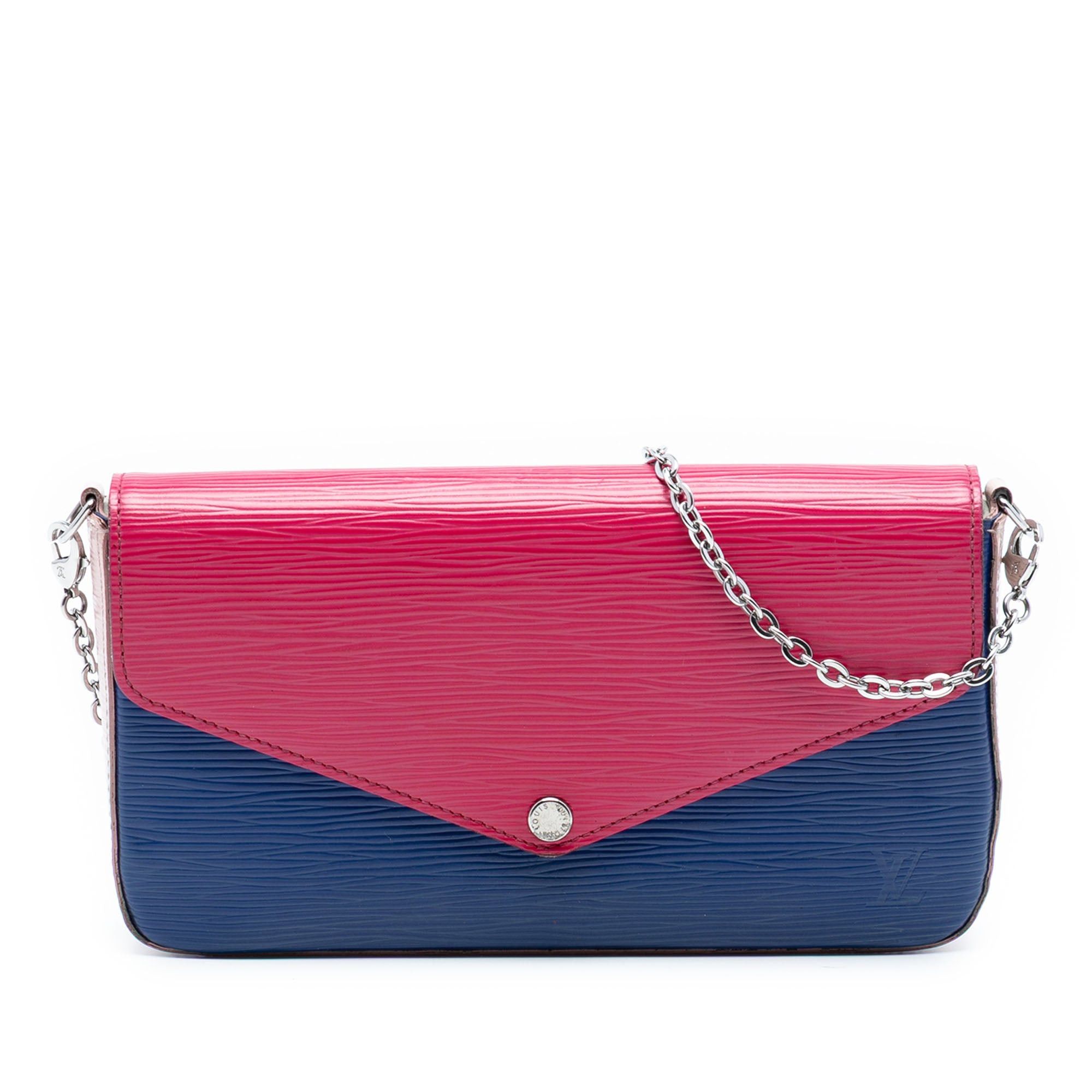 Louis Vuitton Epi Tricolor Pochette Felicie Size ONE SIZE - 1 Thumbnail