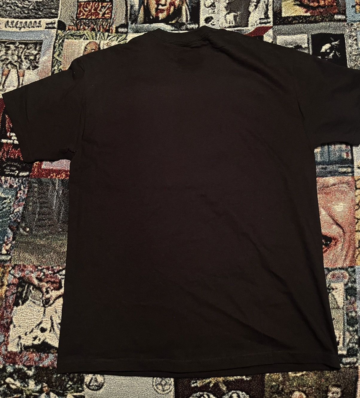 Rap Tees × Vintage Mike Tyson Collection Tee 2.0 Size US L / EU 52-54 / 3 - 2 Thumbnail