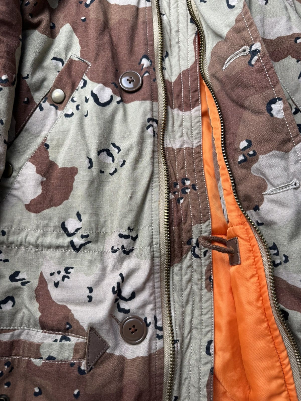 Supreme Desert camo n3b Size US S / EU 44-46 / 1 - 3 Thumbnail