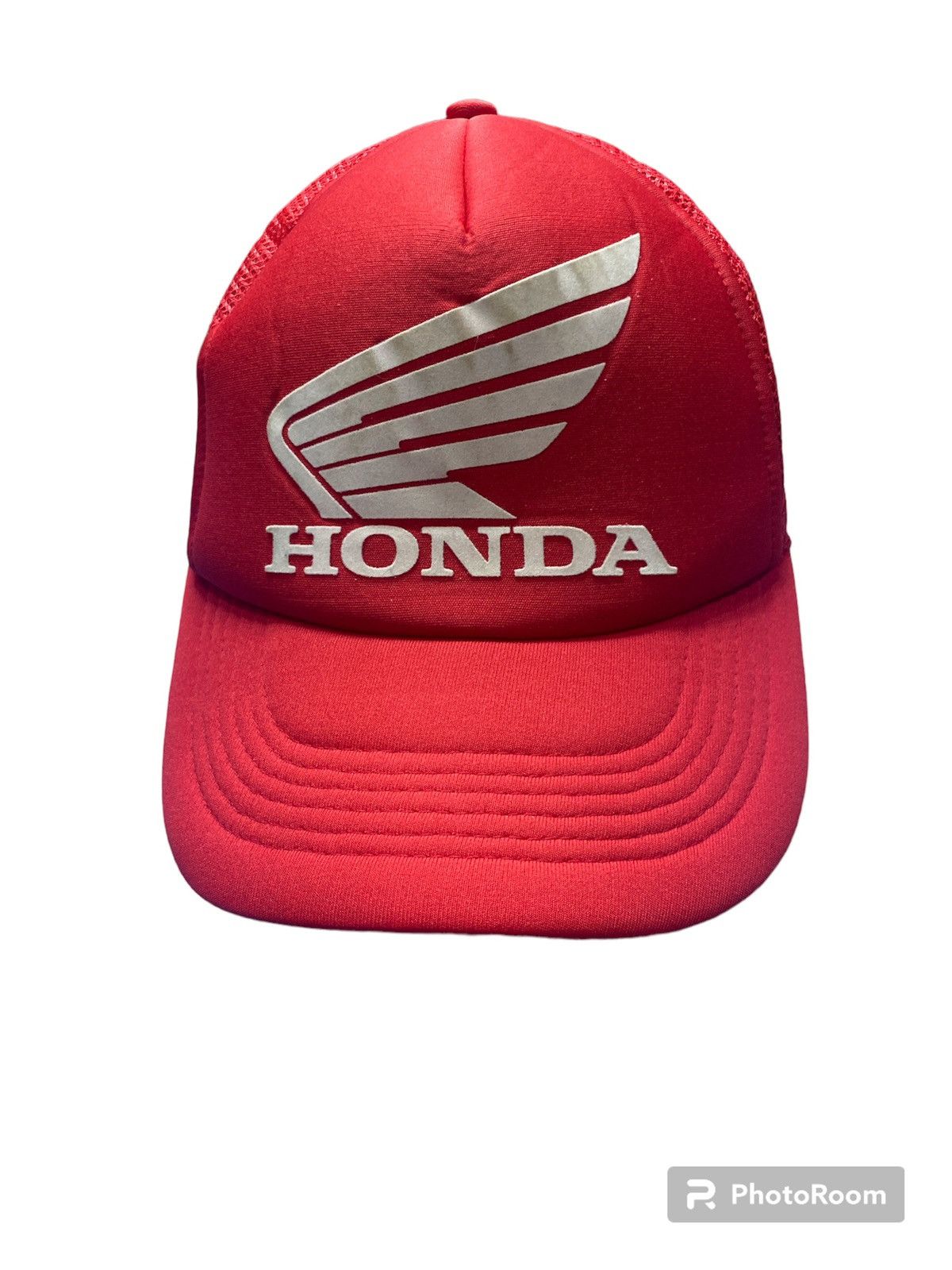 Vintage Honda trucker caps