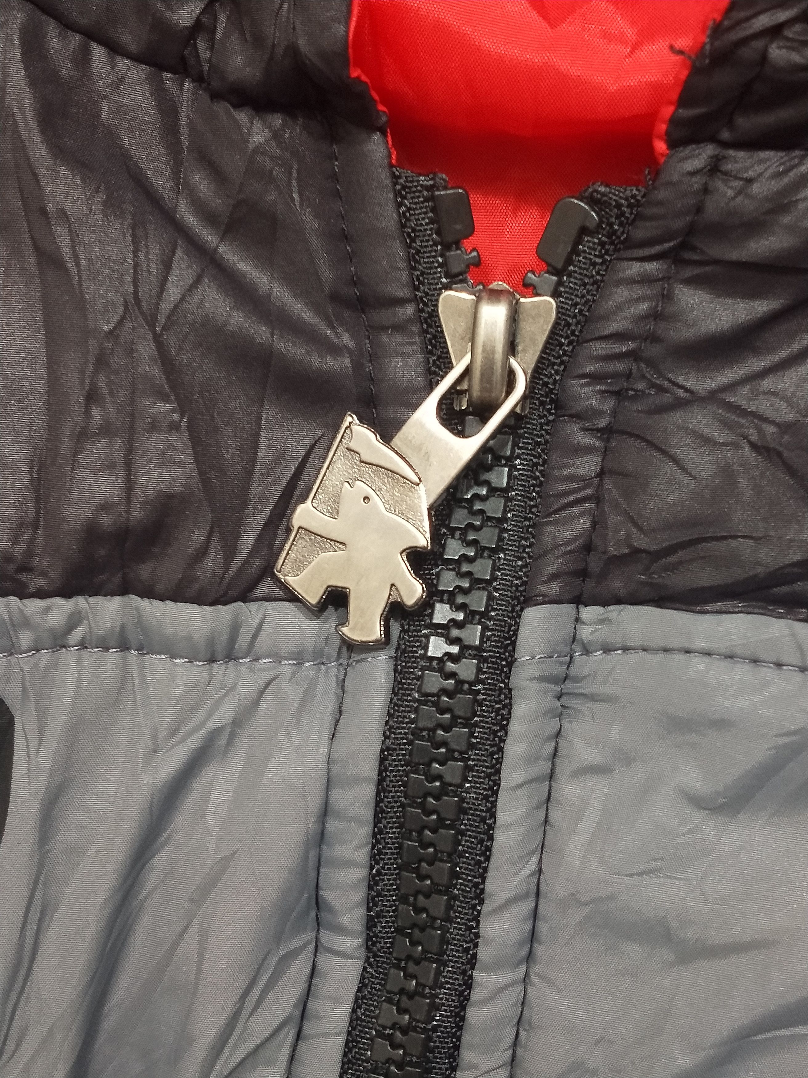 Gotcha × Japanese Brand Gotcha 3 colour Puffer Bomber Size US L / EU 52-54 / 3 - 4 Thumbnail