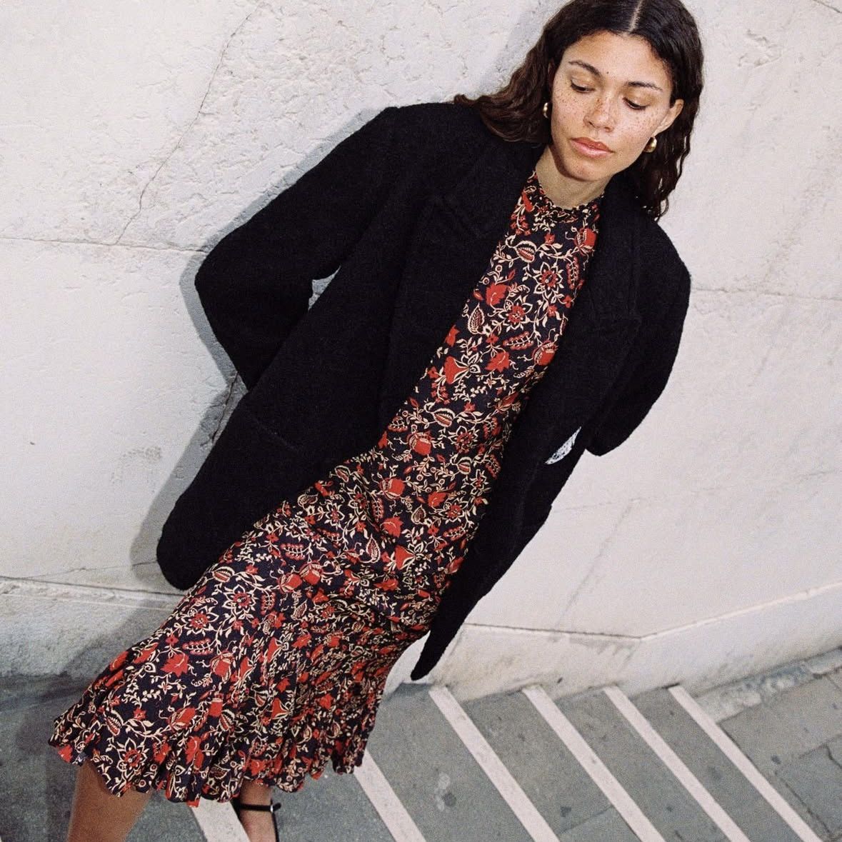 RHODE Rhode Elias Coat NWT Size ONE SIZE - 4 Thumbnail