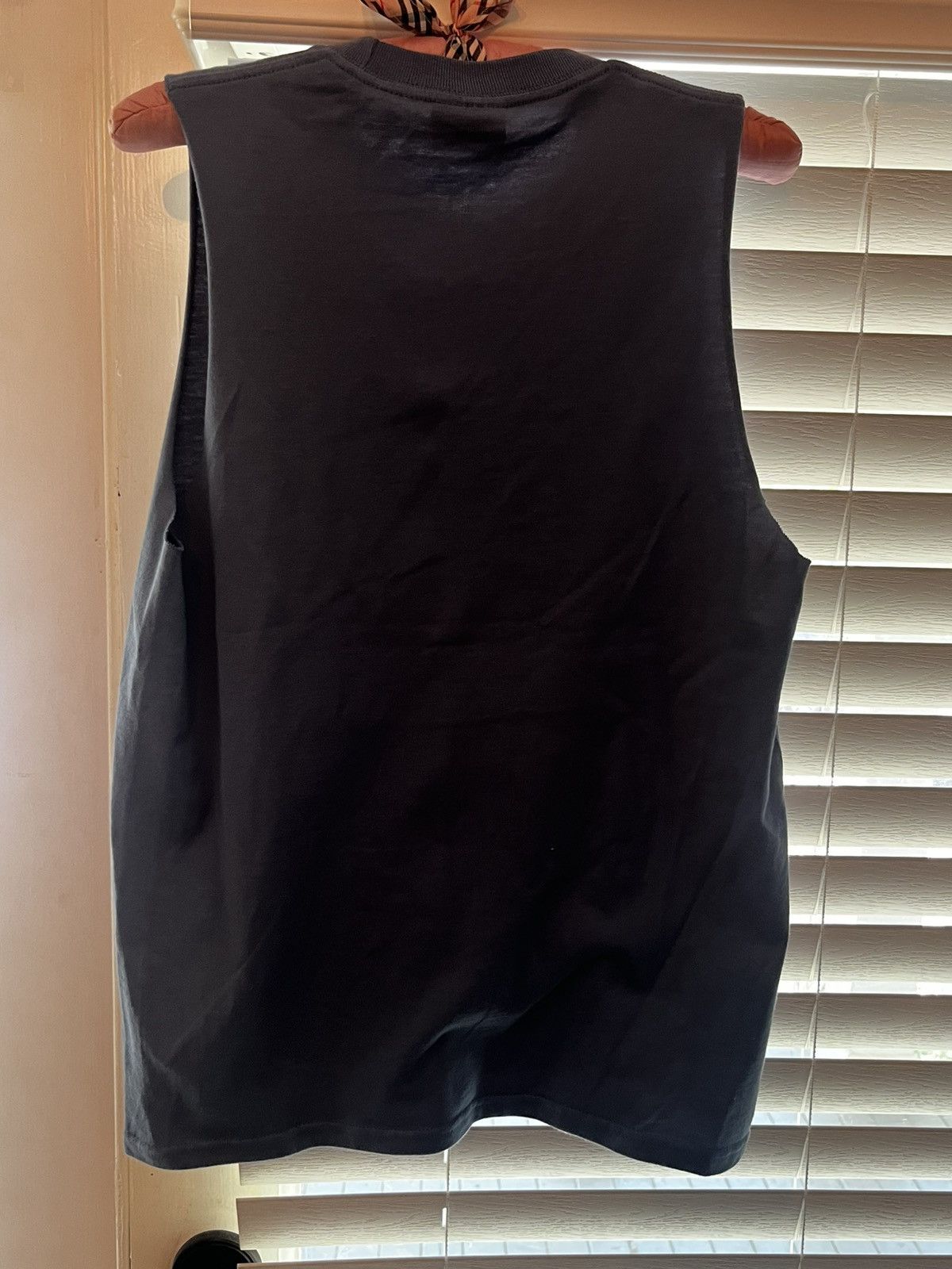 Stussy Stussy sleeveless Size US S / EU 44-46 / 1 - 3 Thumbnail