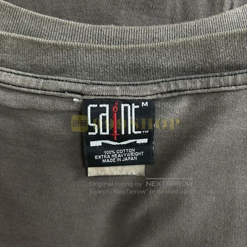 Other Saint Michael Crosshair LOGO short sleeves Size US M / EU 48-50 / 2 - 5 Thumbnail