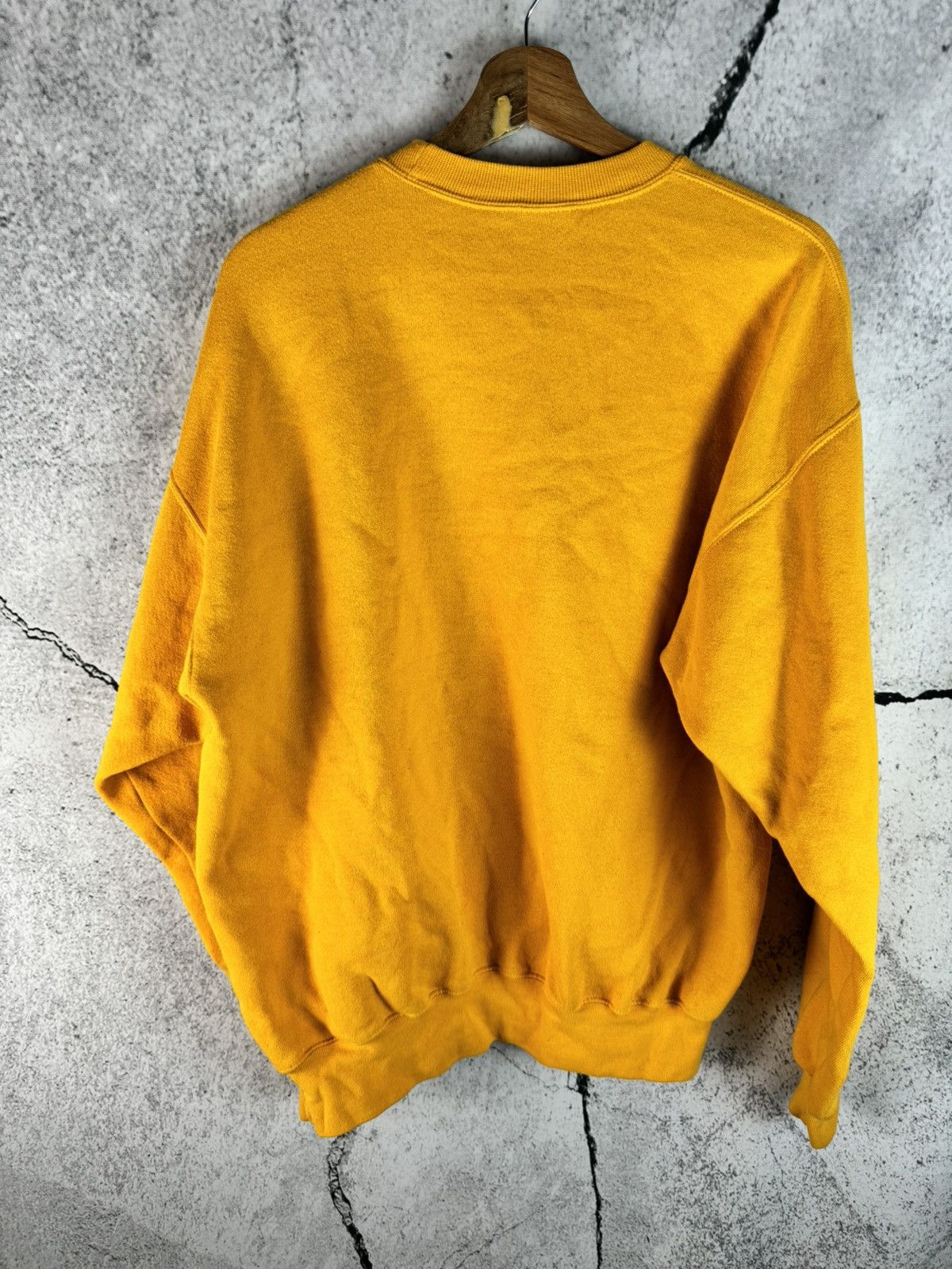 Vintage Vintage 90s West Virginia Mountaineers Collegiate Crewneck Size US L / EU 52-54 / 3 - 2 Thumbnail