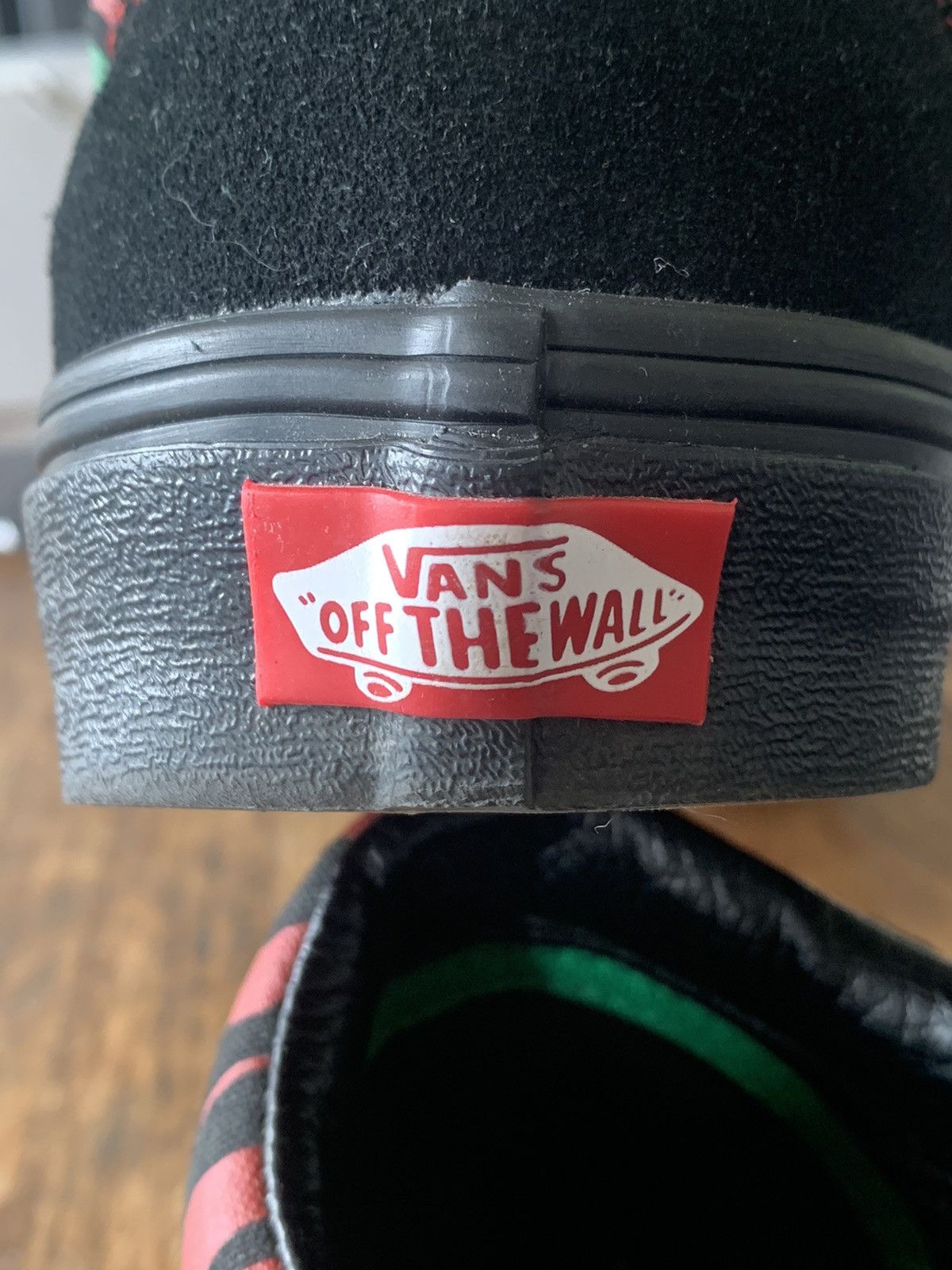 Vans Vans x A Tribe Called Quest Old Skool Low Size US 8.5 / EU 41-42 - 12 Thumbnail