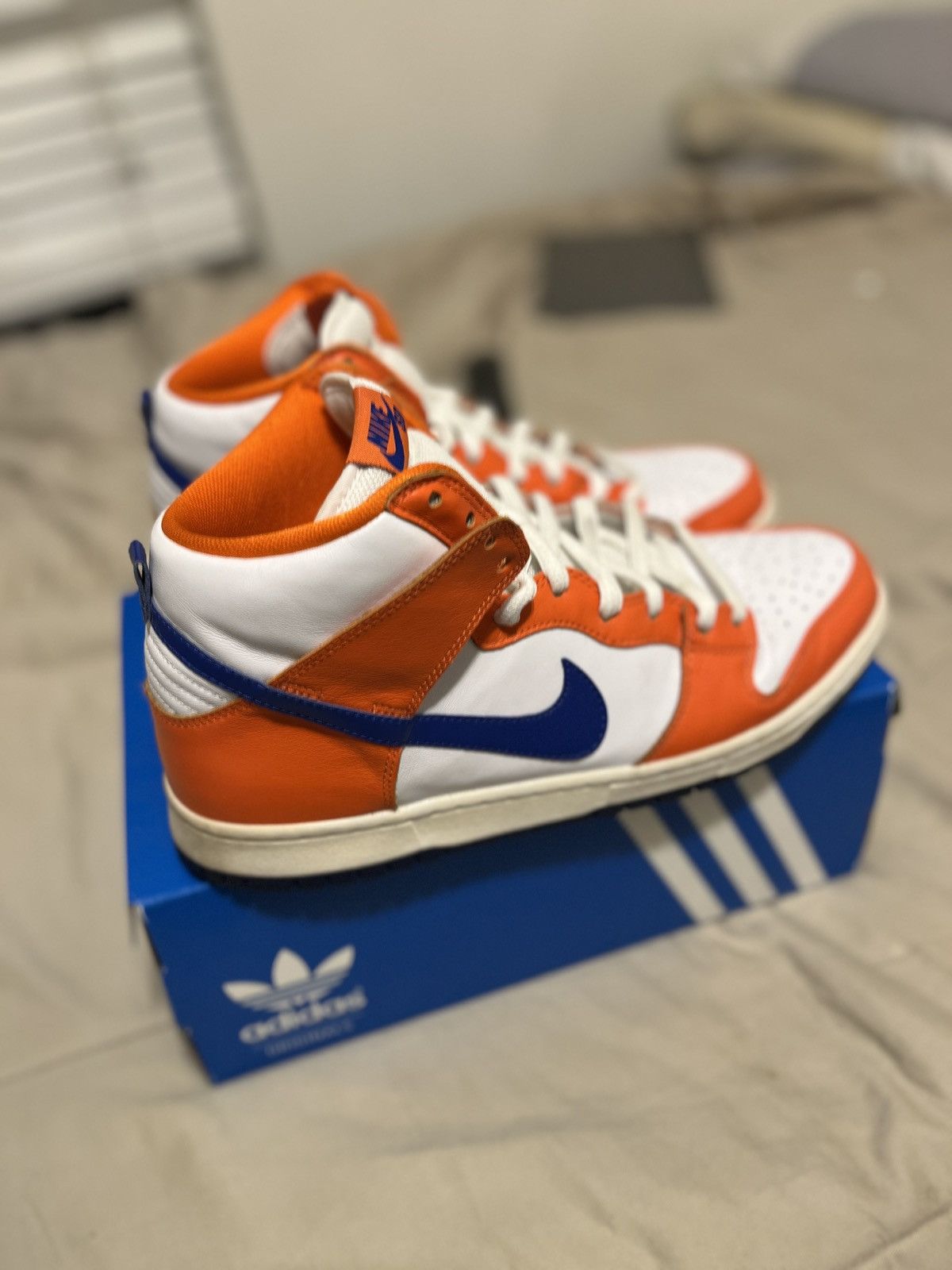 dunk supa