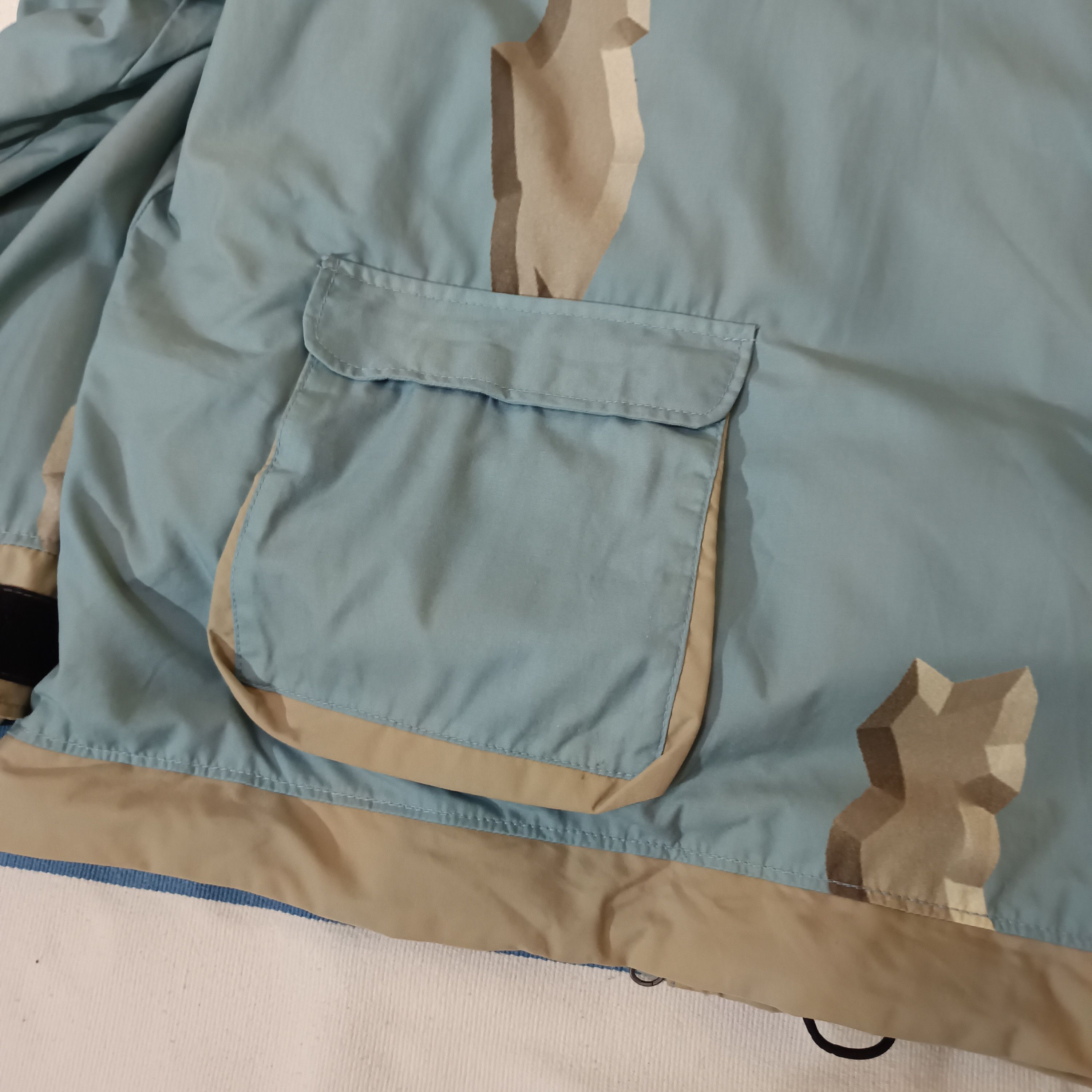 Japanese Brand × Kensho Abe KENSHO ABE MULTI POCKET GORPCORE JACKET Size US S / EU 44-46 / 1 - 9 Thumbnail