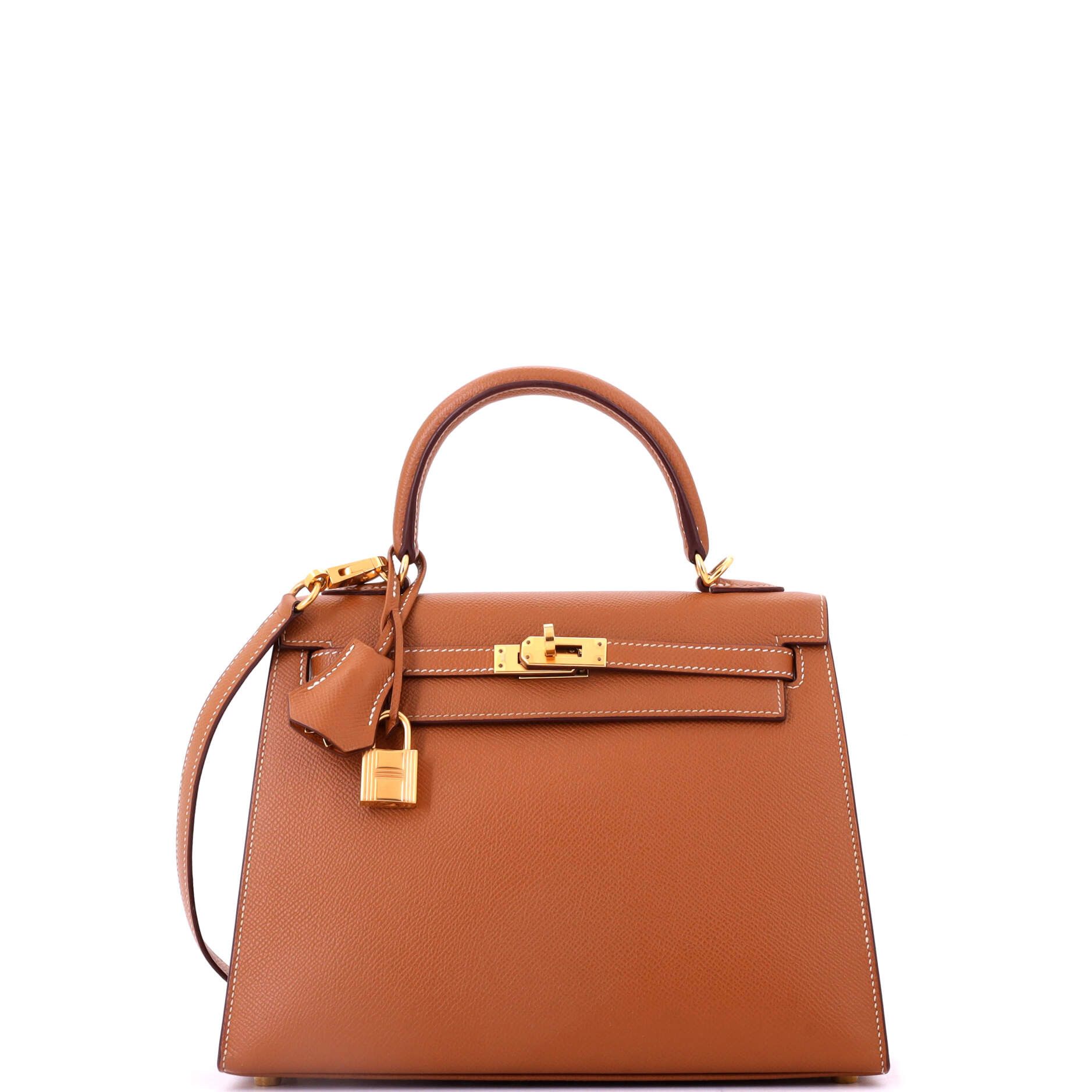Hermes Kelly Handbag Size ONE SIZE - 1 Thumbnail
