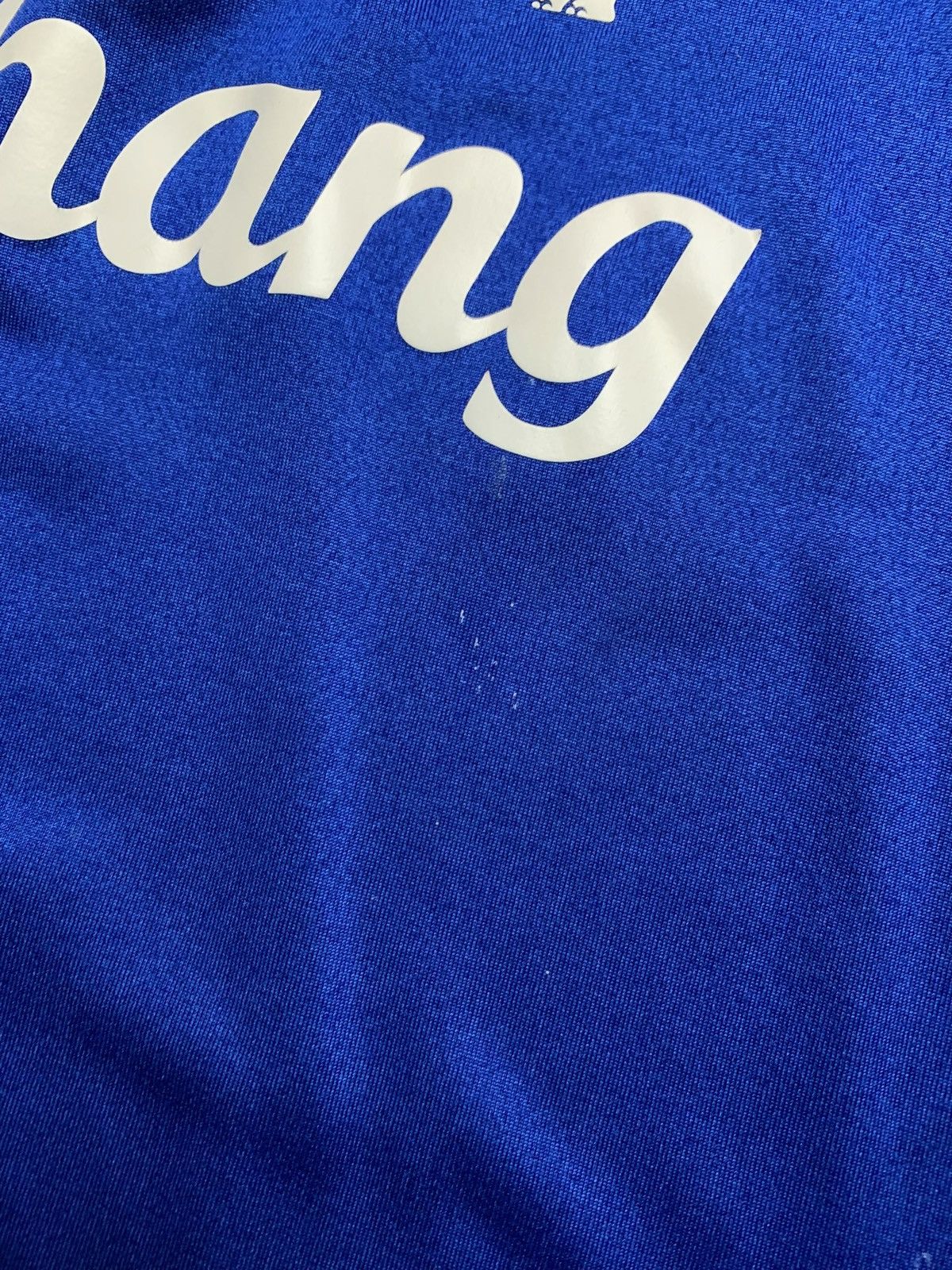 Vintage Vintage Everton soccer jersey size XL blue Umbro Size US XL / EU 56 / 4 - 6 Thumbnail
