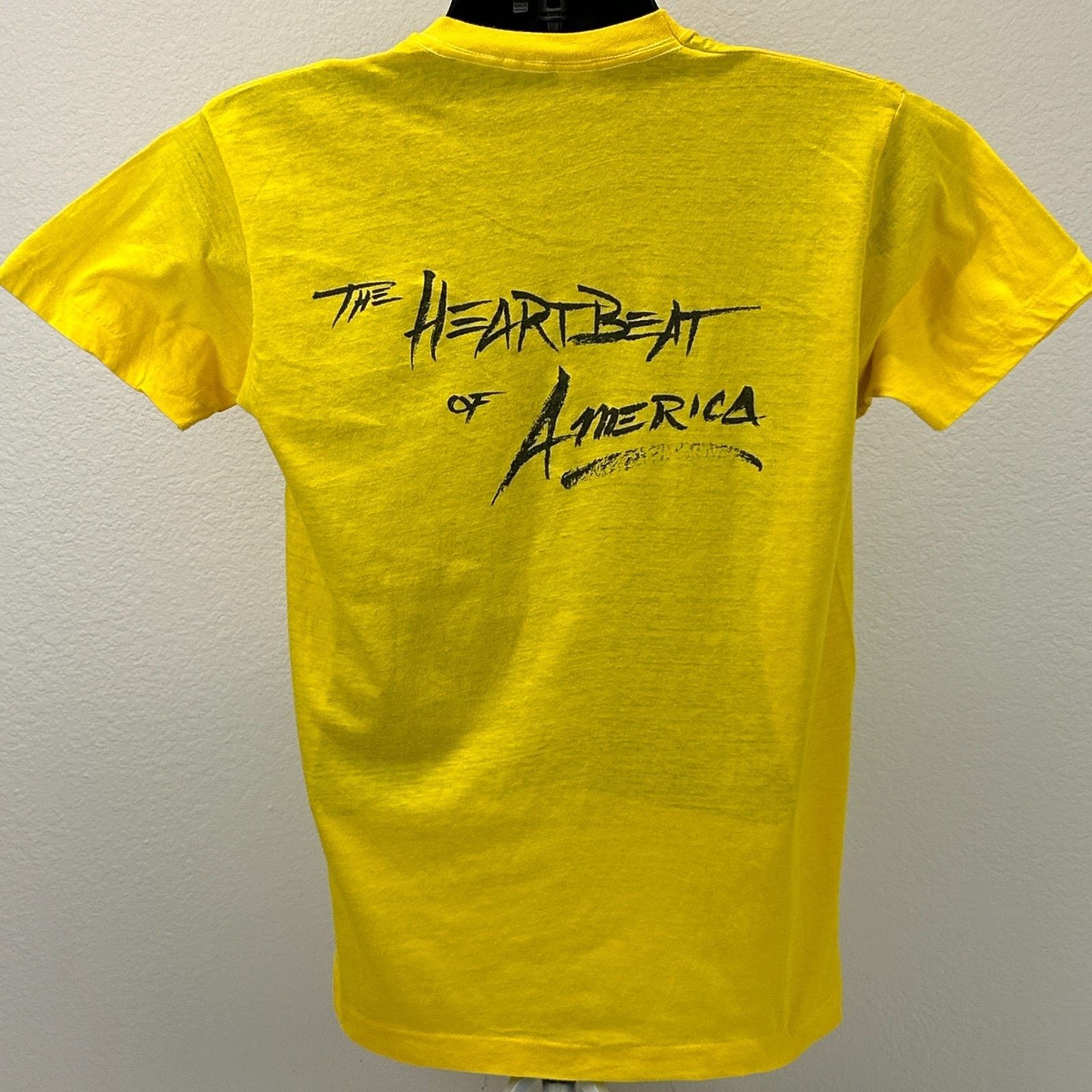 Vintage Vintage 80s Corvette Pace Car T Shirt C4 Indy 500 M Medium Size US M / EU 48-50 / 2 - 3 Thumbnail