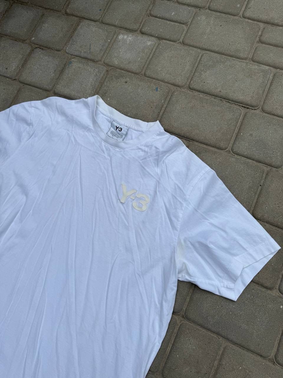 Adidas Adidas Y-3 Yohji Yamamoto Men Classic Streetwear Casual Size US L / EU 52-54 / 3 - 2 Thumbnail