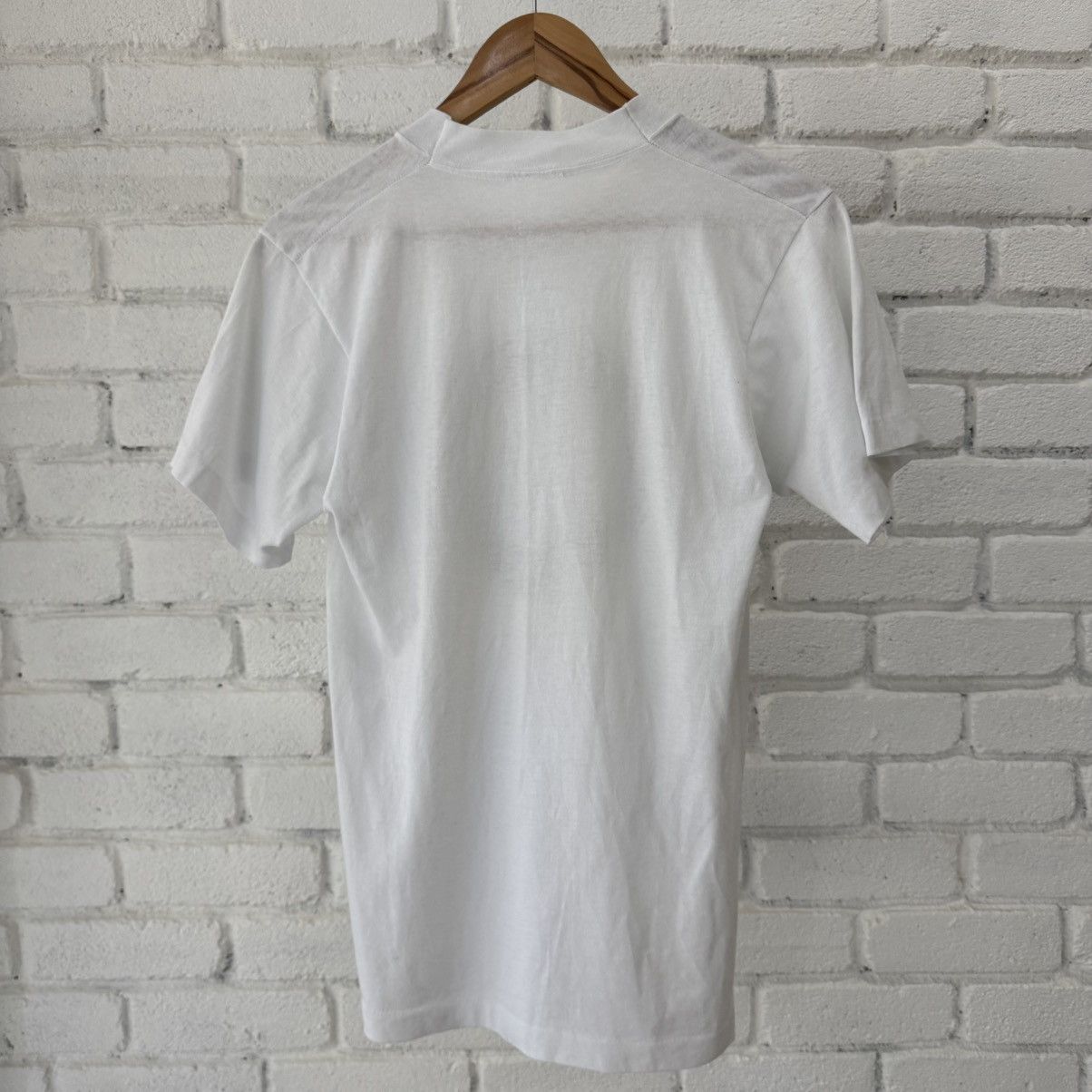 Mercedes-Benz Vintage Mercedes Benz Tee Size US M / EU 48-50 / 2 - 2 Thumbnail