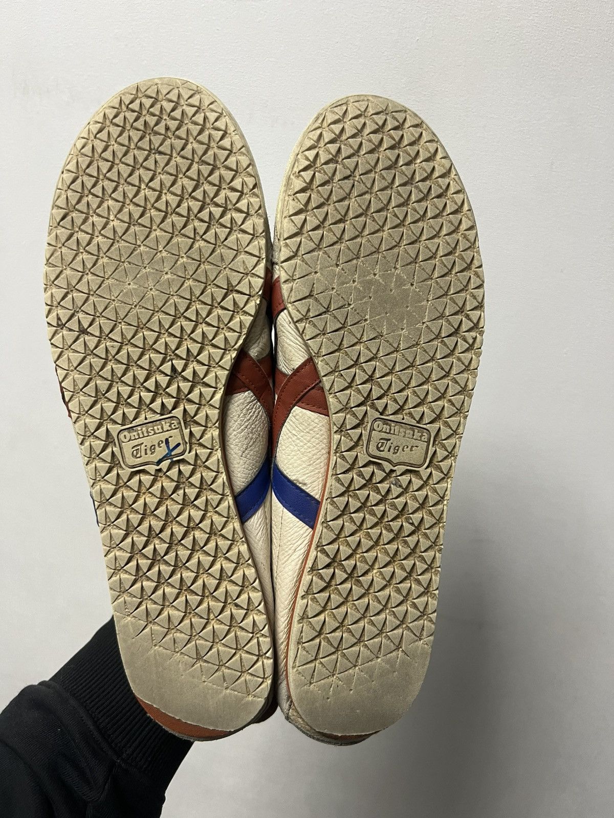 Asics Asics Tiger Onitsuka Sneakers Vintage Y2k Size US 11 / EU 44 - 5 Thumbnail