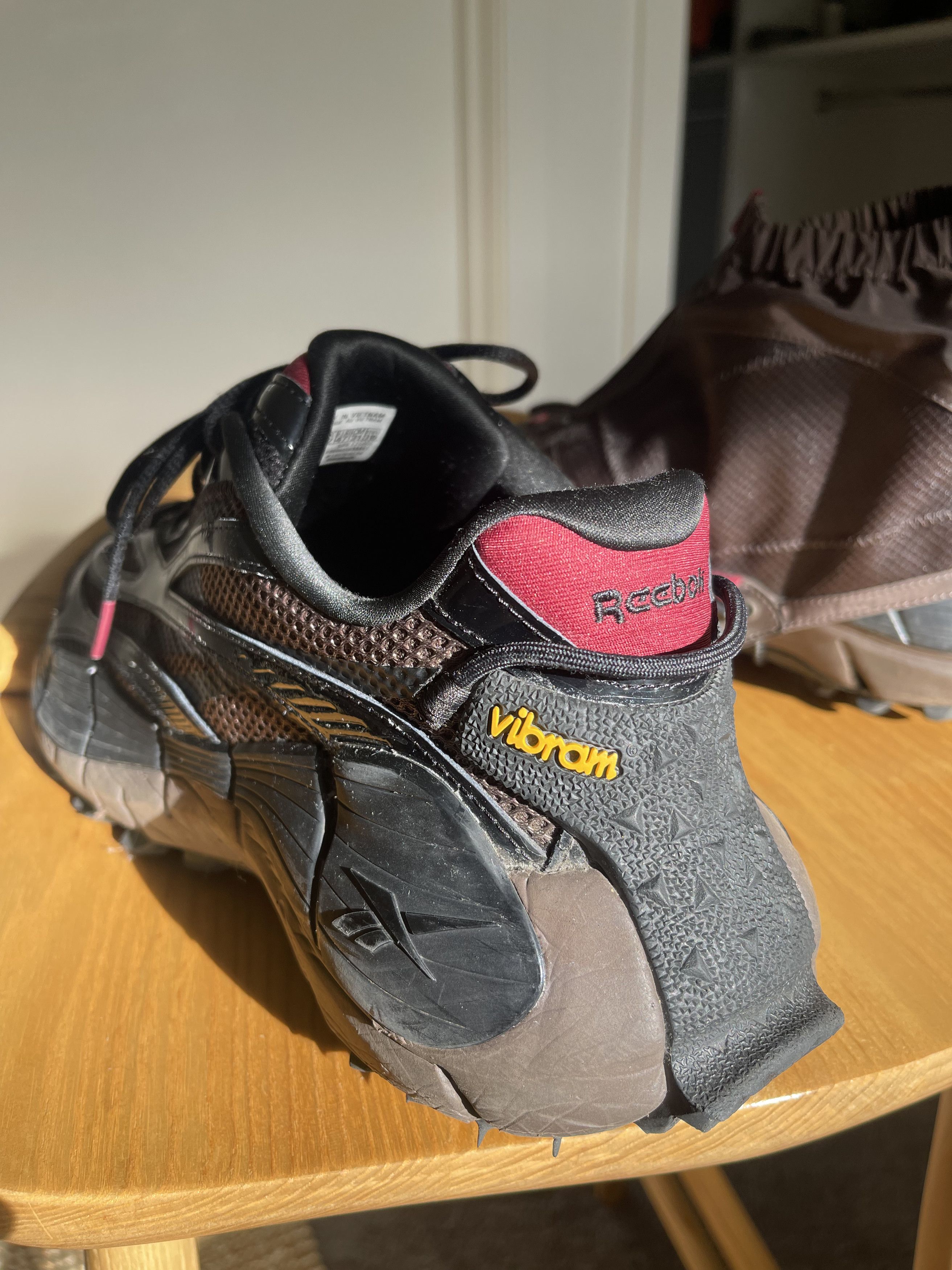 Reebok Reebok Zig Kinetica 2.5 A AP Nast Dark Brown FZ5855 Grailed