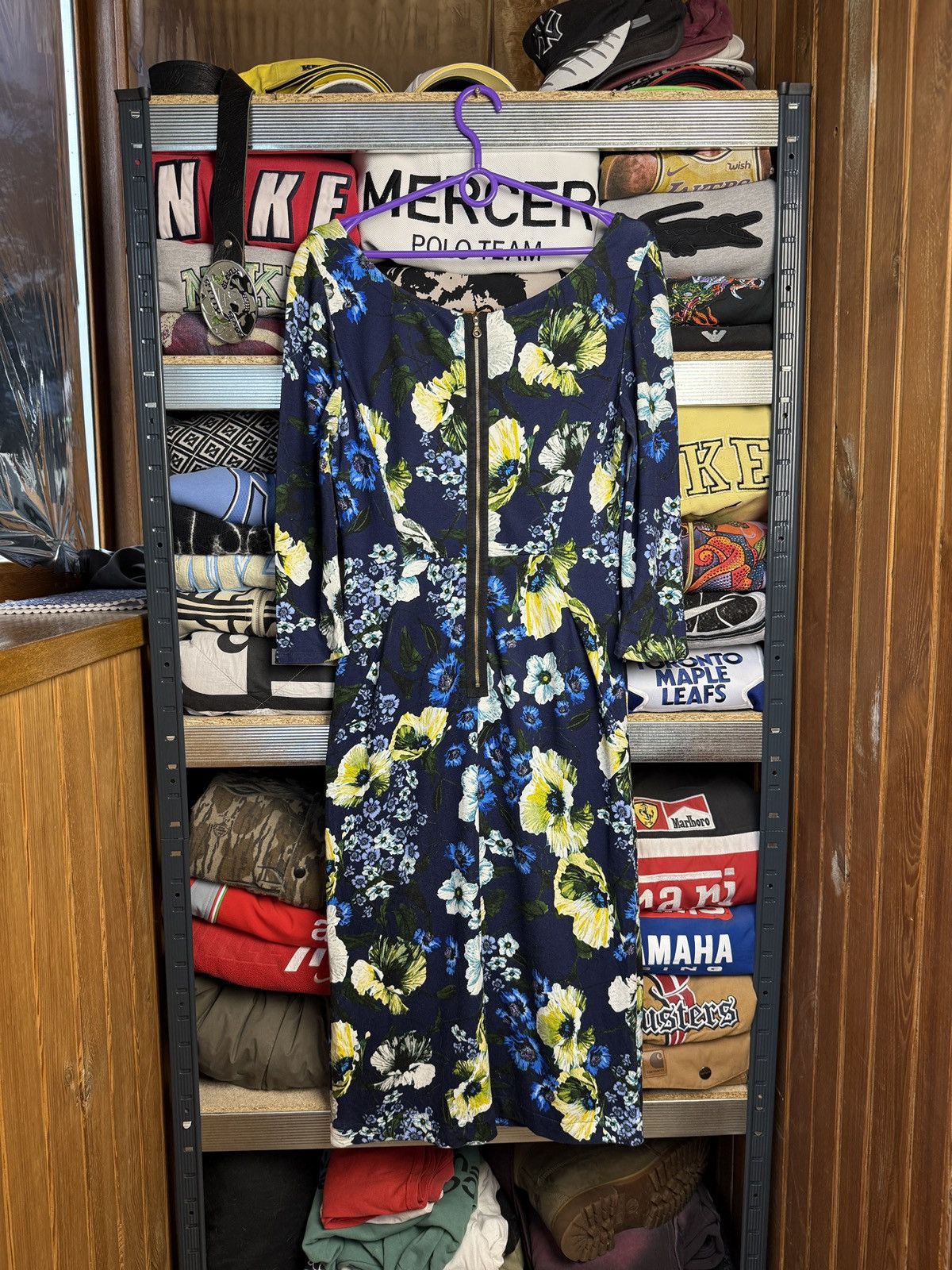 Erdem Crazy Flovers Erdem Dress Size M / US 6-8 / IT 42-44 - 2 Thumbnail