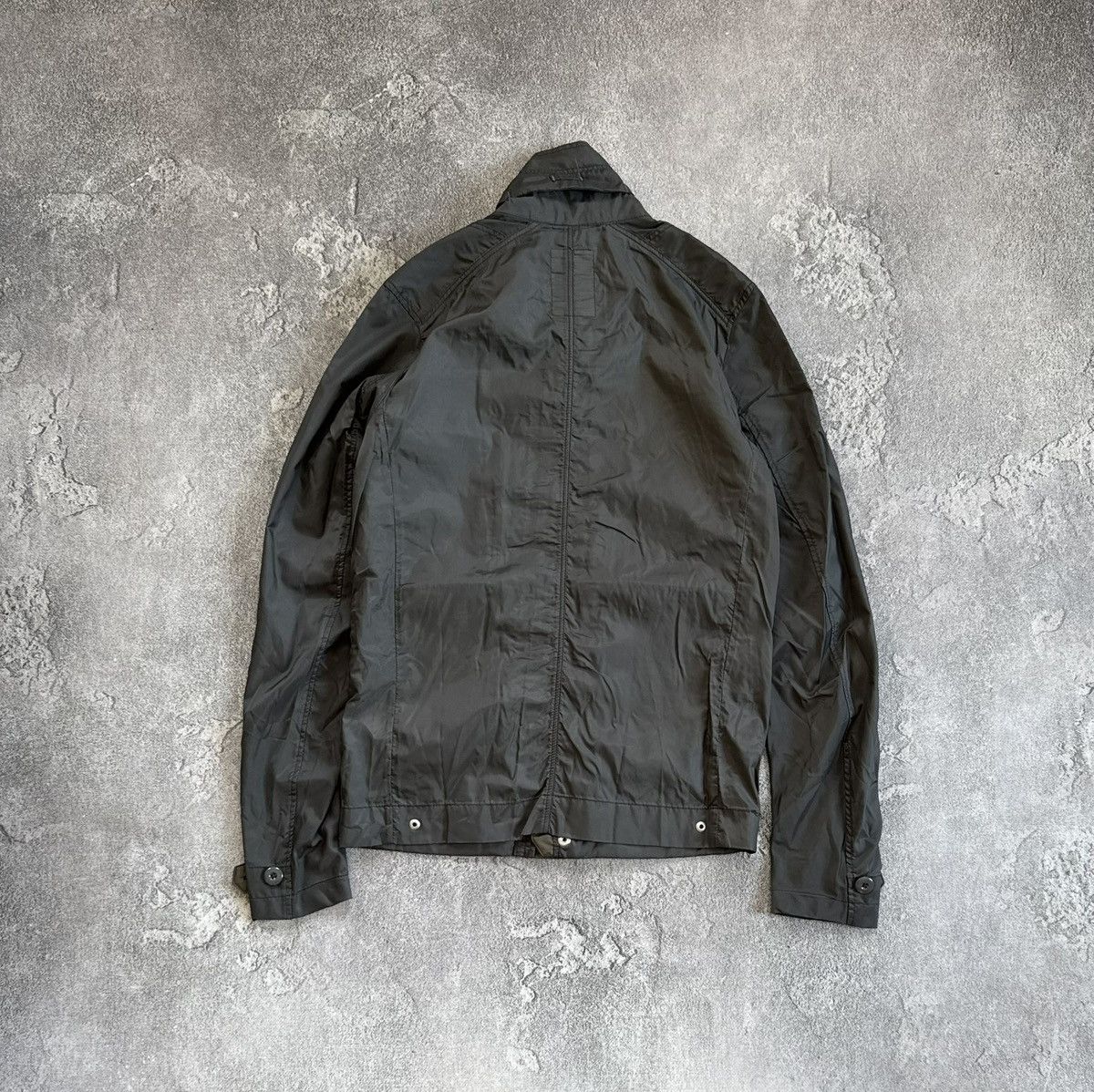 G-Star G star raw S/size Benin Myrow Overshirts light jacket bomber Size US S / EU 44-46 / 1 - 14 Thumbnail