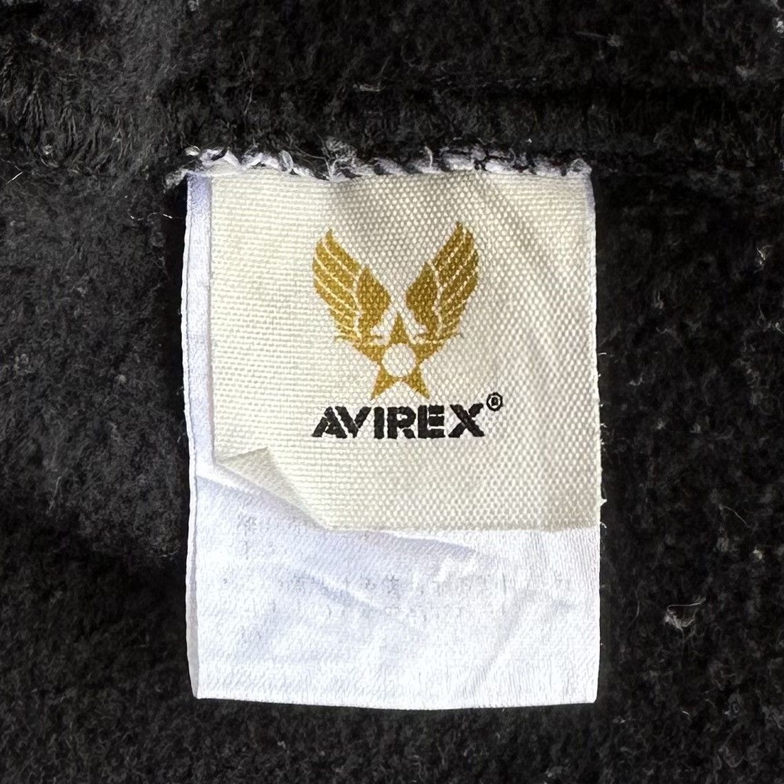 Avirex VINTAGE AVIREX US NAVY TOPHATTERS HOODIE RARE ARMY Size US XL / EU 56 / 4 - 13 Thumbnail