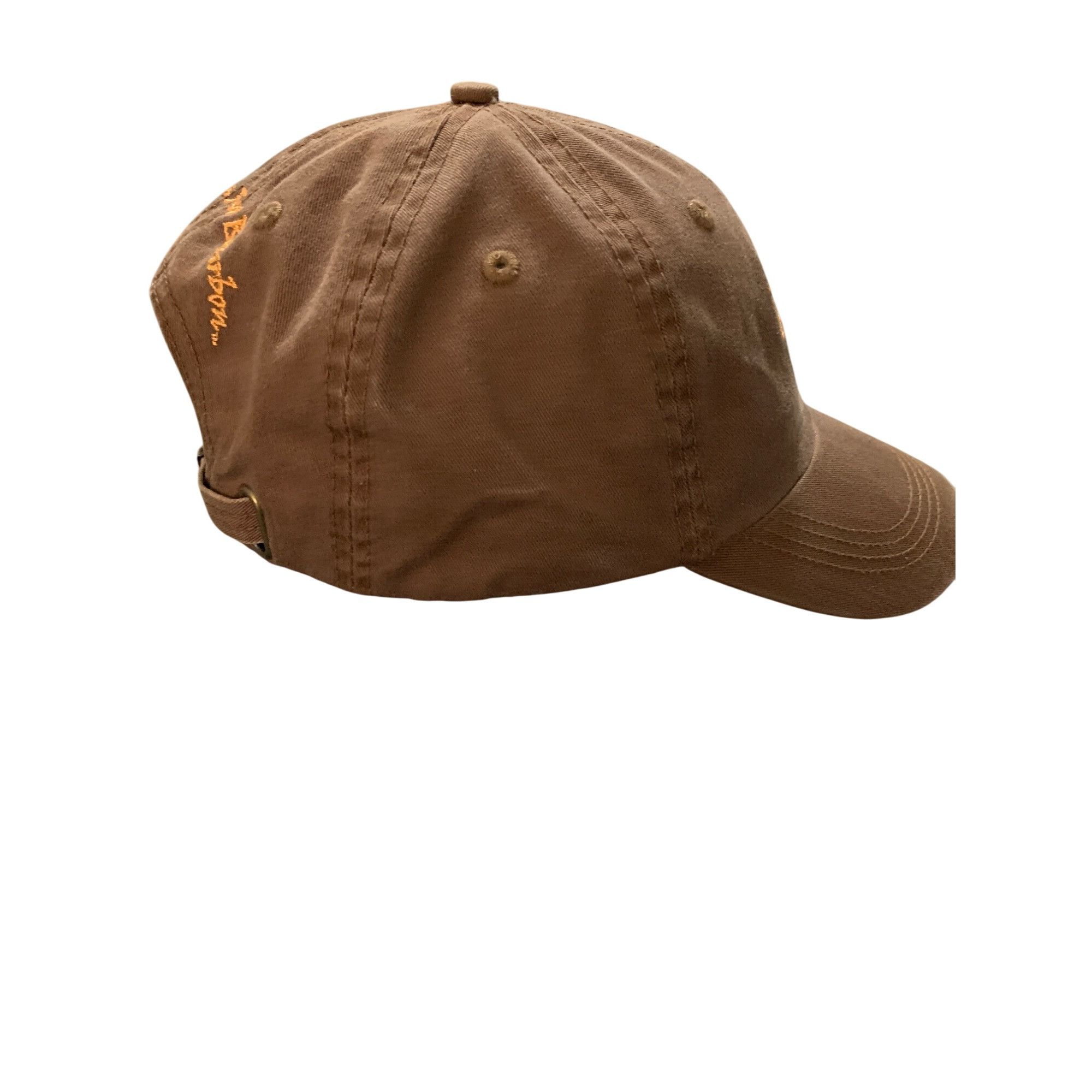 Other 24. Baseball Cap The Bourbon Chase Will Run for Bourbon Emb Size ONE SIZE - 2 Thumbnail