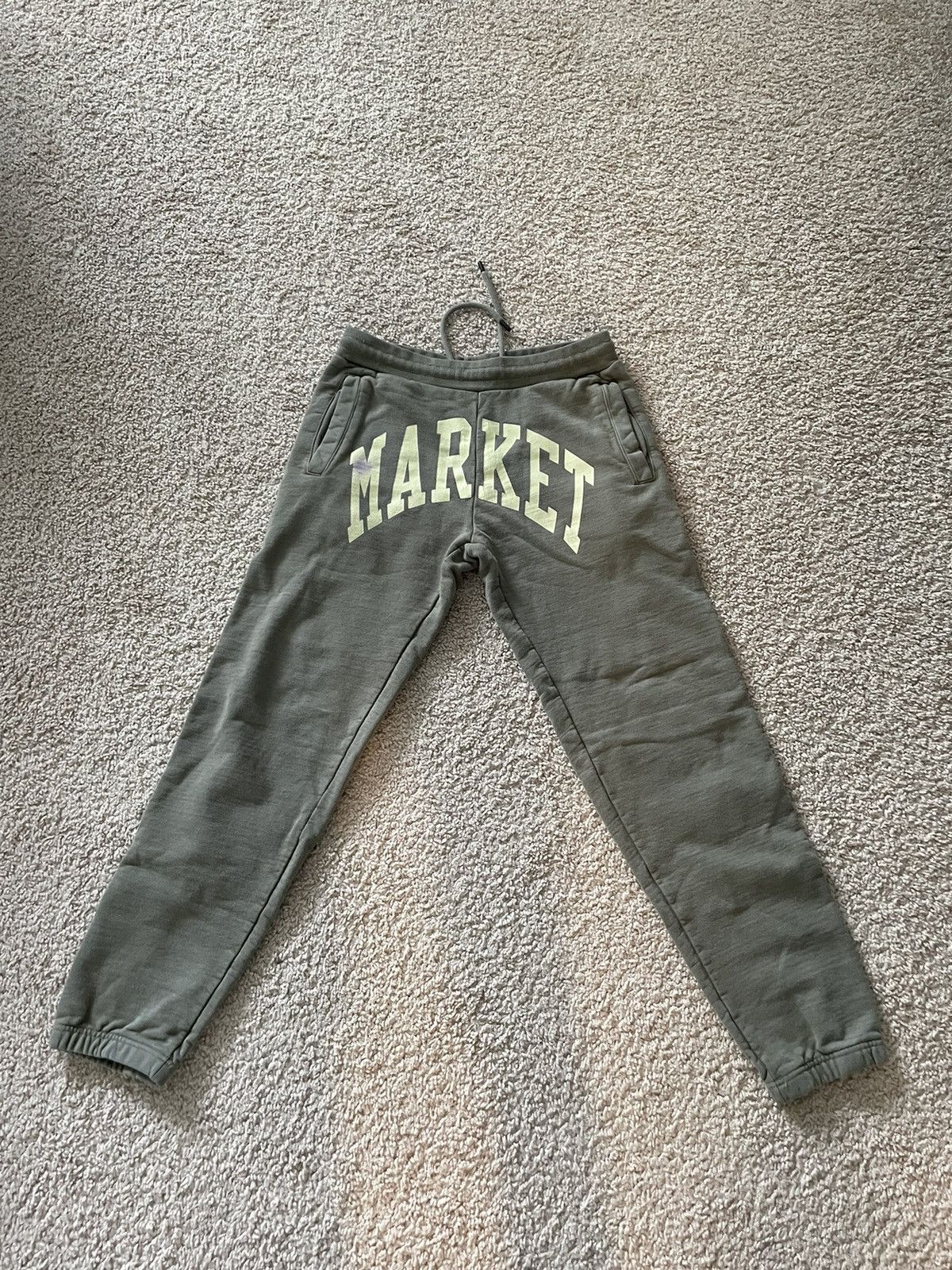 Market Market sweatpants Size US 32 / EU 48 - 1 Thumbnail