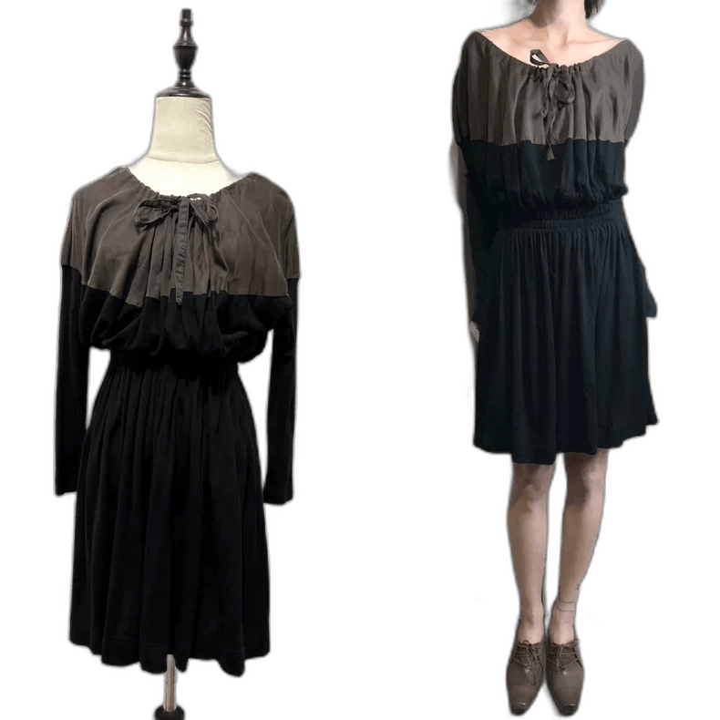 Vivienne Westwood Vivienne Westwood Vintage Pleated Dress - dmc Size S / US 4 / IT 40 - 1 Thumbnail