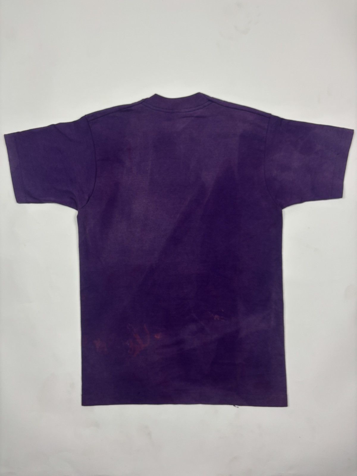 Vintage Vintage 1990s Fruit of the Loom “The Maclay Home” Tee Faded Size US M / EU 48-50 / 2 - 3 Thumbnail