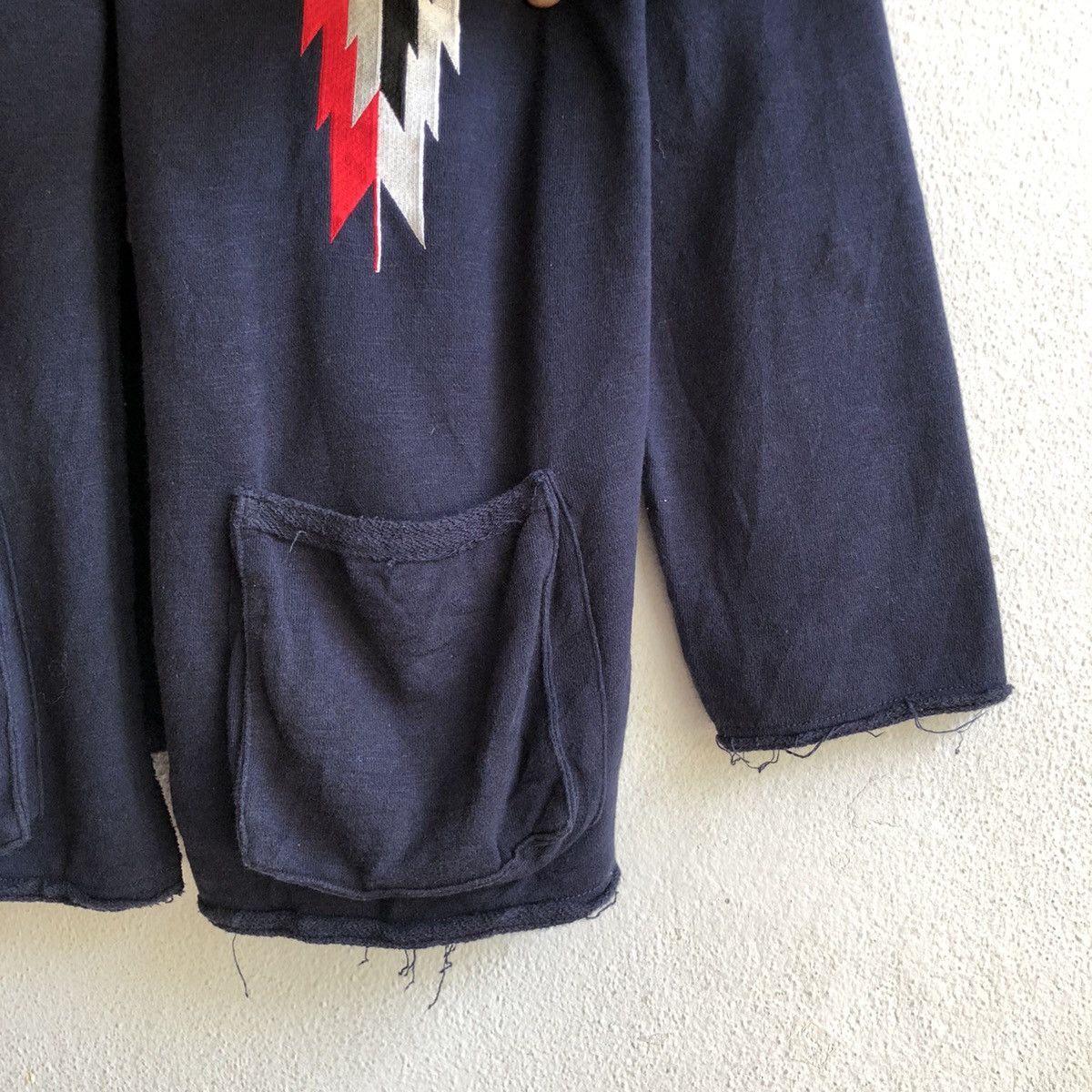 Japanese Brand NAVAJO CHIMAYO embroidered cardigans Size US L / EU 52-54 / 3 - 5 Thumbnail