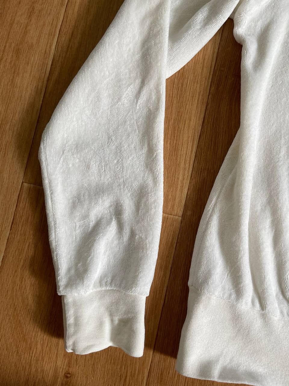 Faith Connexion Vintage Faith Connexion Y2k Chrome Hearts Style Zip Hoodie Size S / US 4 / IT 40 - 13 Thumbnail