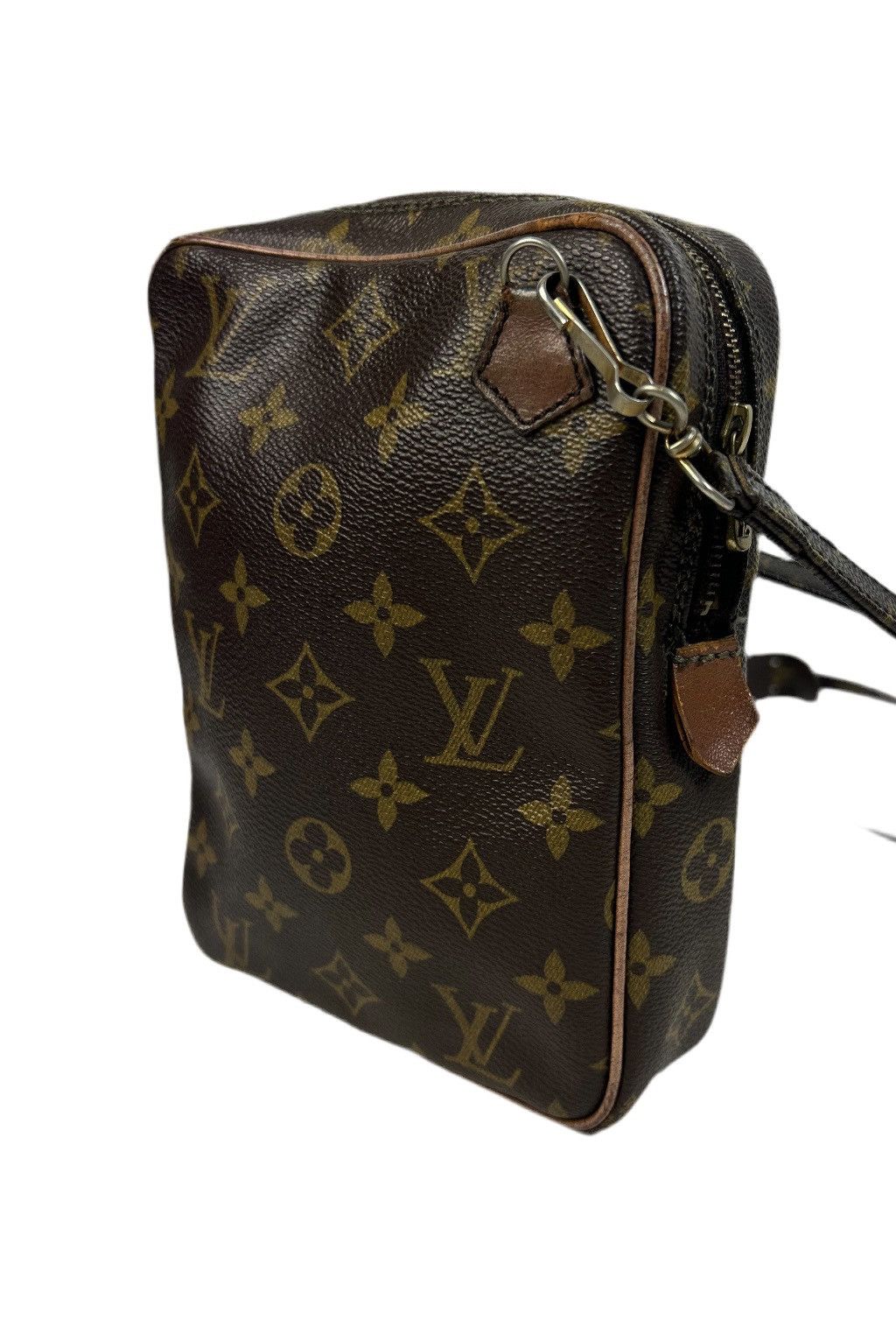 Louis Vuitton Louis Vuitton Monogram Danube Crossbody Bag Size ONE SIZE - 2 Thumbnail