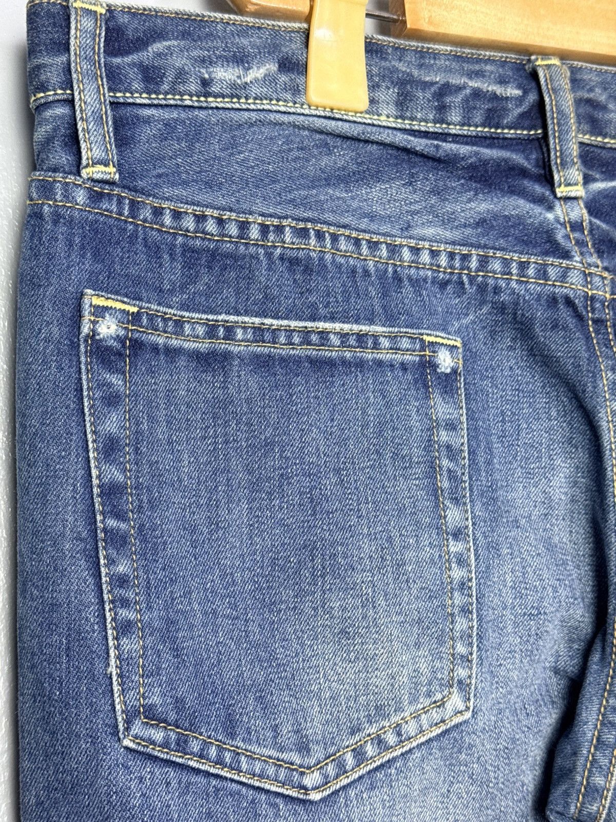 Hysteric Glamour Hysteric Glamour Studded Iggy Stooge Pants Size US 31 - 18 Thumbnail