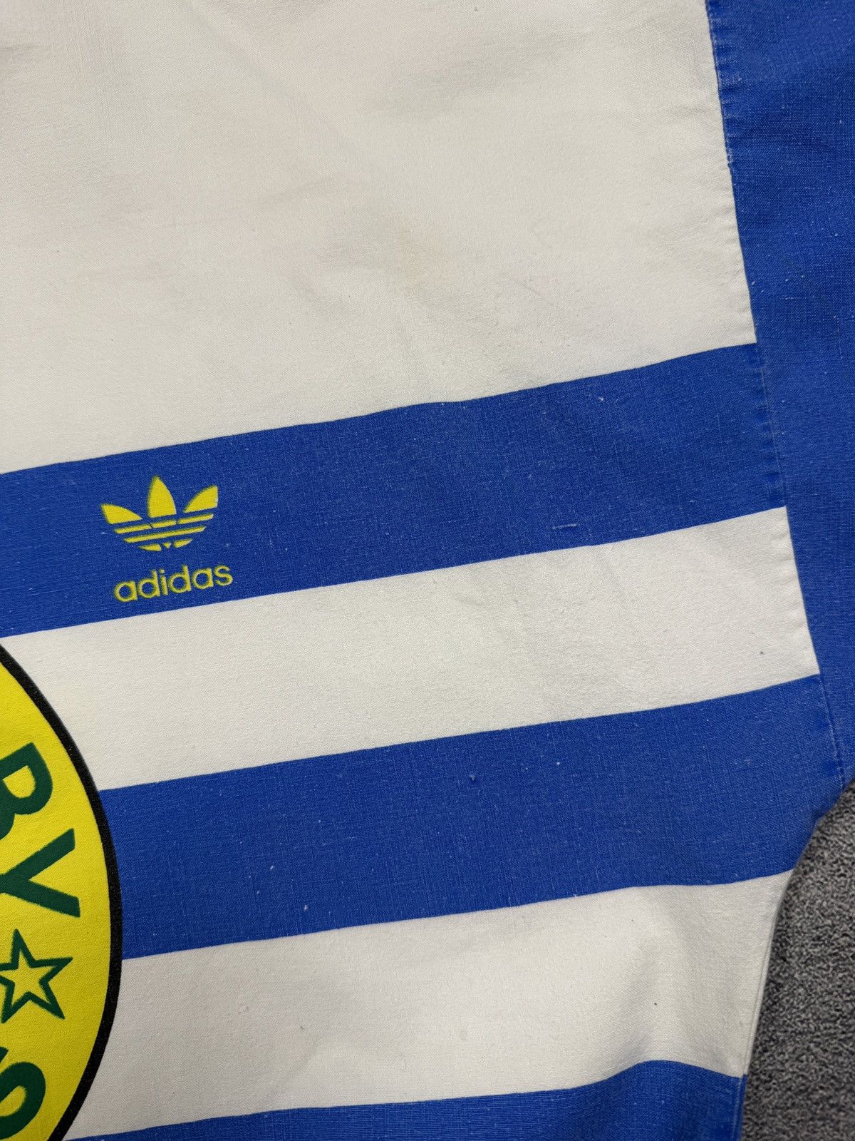 Adidas Vintage 80s Adidas Aussie Rugby Crewneck Rare Size US XL / EU 56 / 4 - 19 Thumbnail