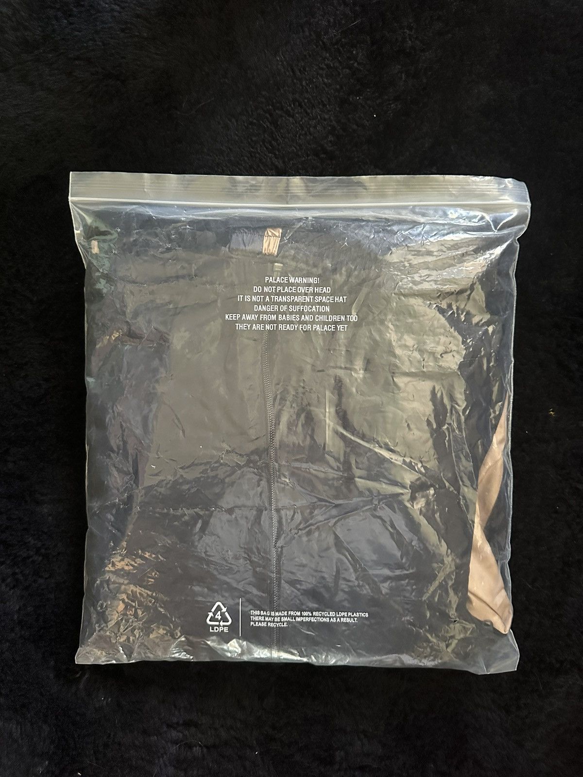 Palace Palace x Stella Artois Court Jacket Black Size US L / EU 52-54 / 3 - 4 Thumbnail