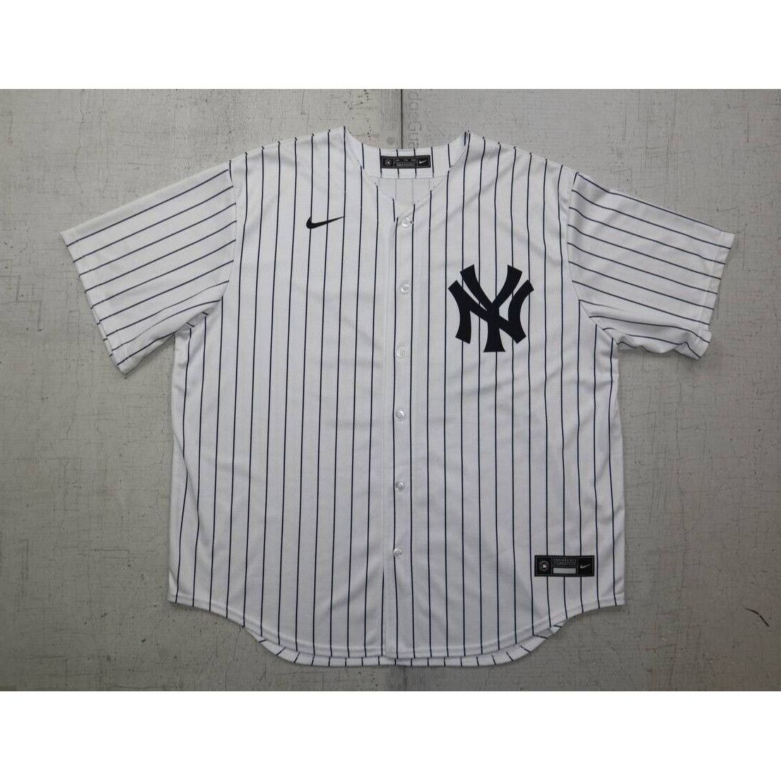 Nike Gerrit Cole #45 New York Yankees Nike Jersey Size 2XL Size US XXL / EU 58 / 5 - 1 Thumbnail