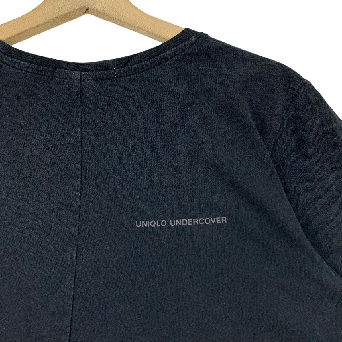 Japanese Brand × Undercover × Uniqlo UNIQLO X UNDERCOVER Mickey disney printed tee Size US M / EU 48-50 / 2 - 9 Thumbnail
