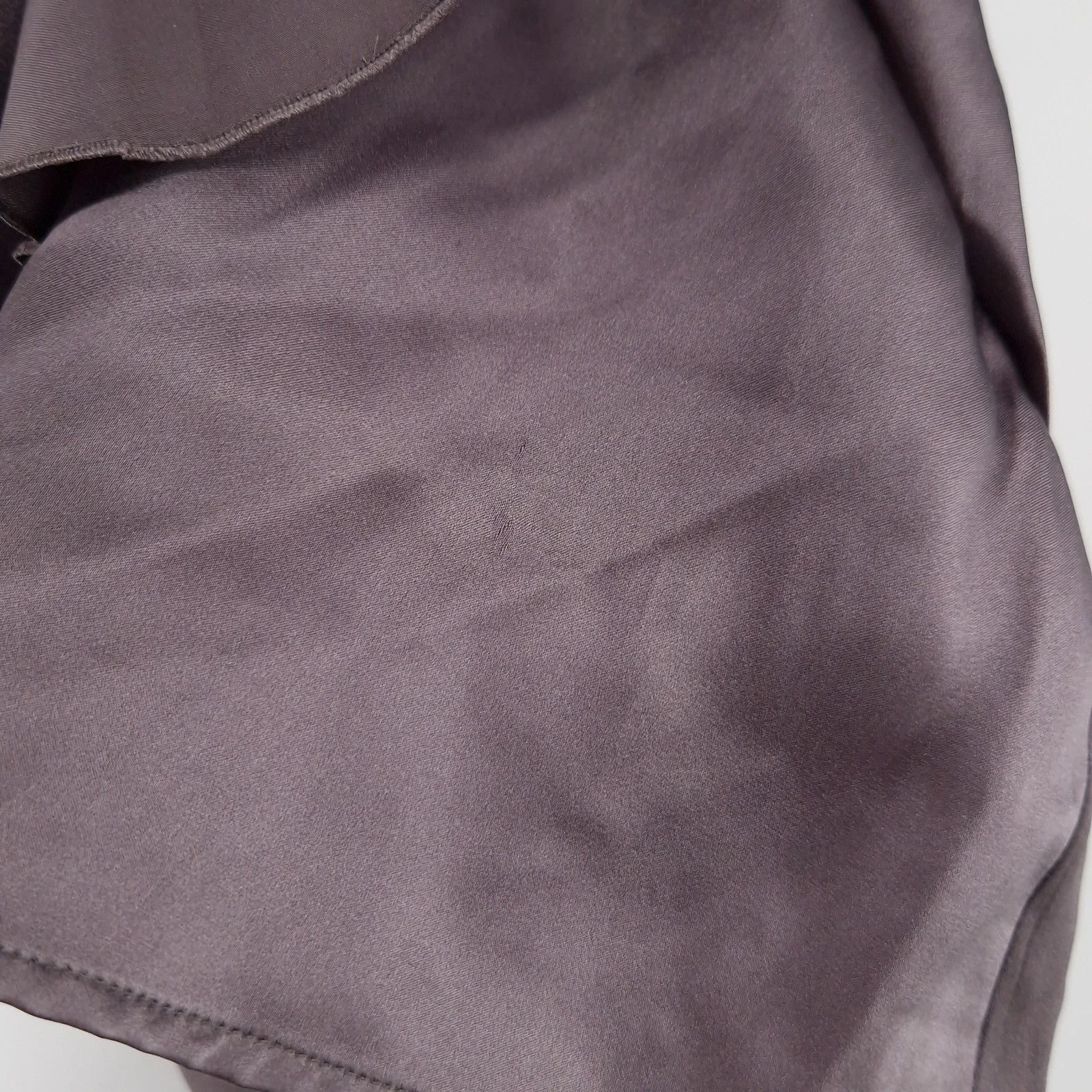 Prada Prada Ruffle Silk Blouse Avant Garde Size M / US 6-8 / IT 42-44 - 7 Thumbnail