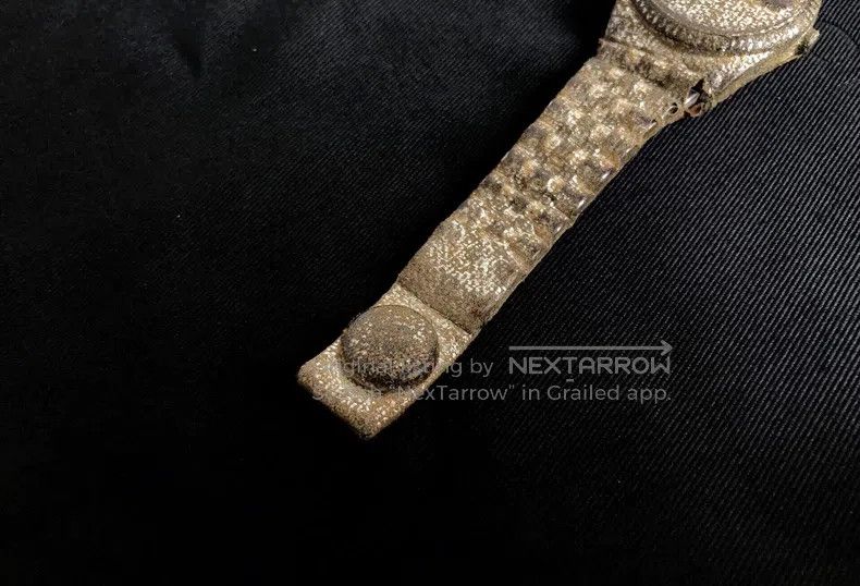 Julius Julius Leather Watch Size ONE SIZE - 3 Thumbnail