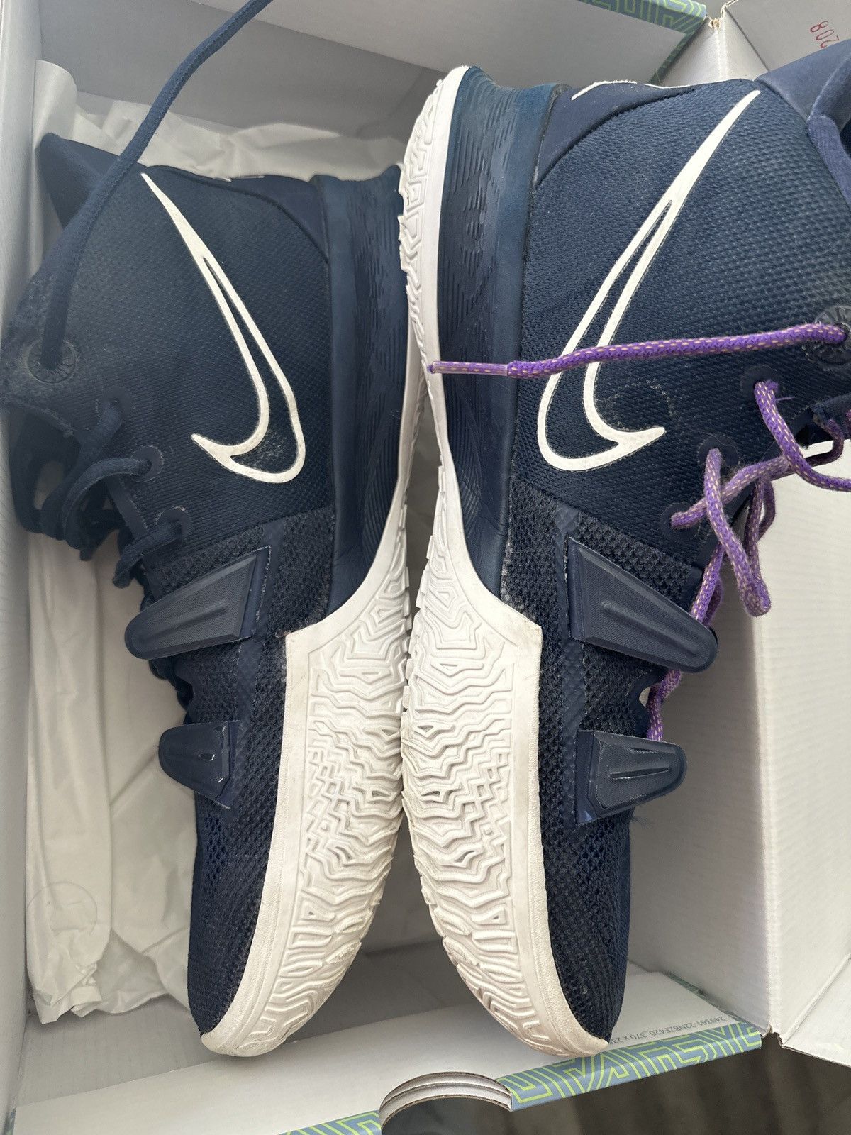 Nike Nike kyrie 7 Size US 12 / EU 45 - 1 Thumbnail
