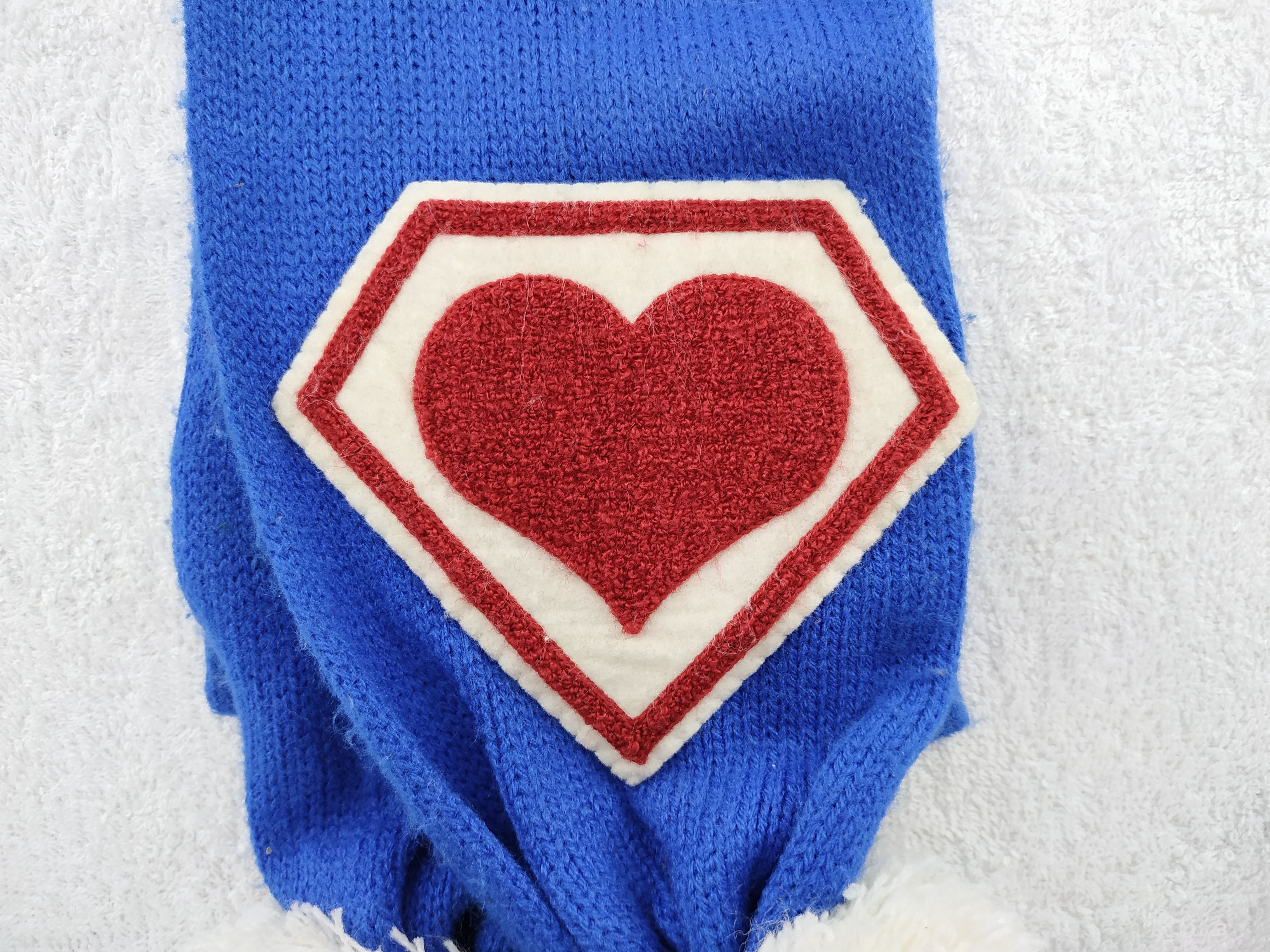 Super Lovers Vintage Super Lovers Scarf/Muffler/Neckwear MF265A Size ONE SIZE - 5 Thumbnail