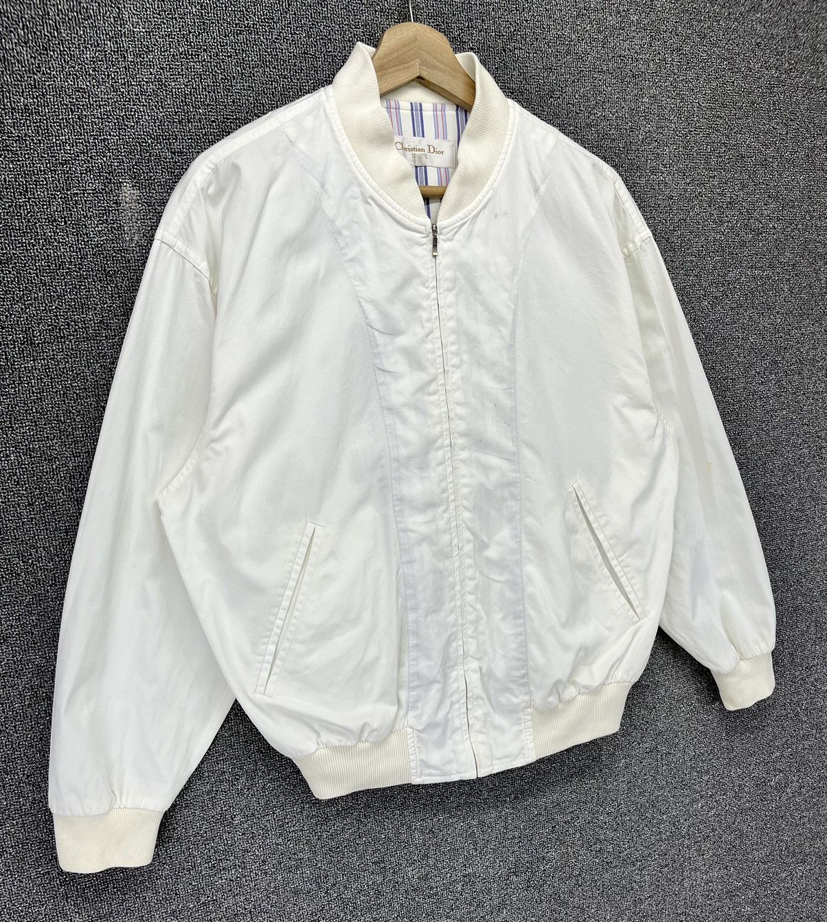 Christian Dior Monsieur Vintage Christian Dior Sport Light Jacket Size M / US 6-8 / IT 42-44 - 2 Thumbnail