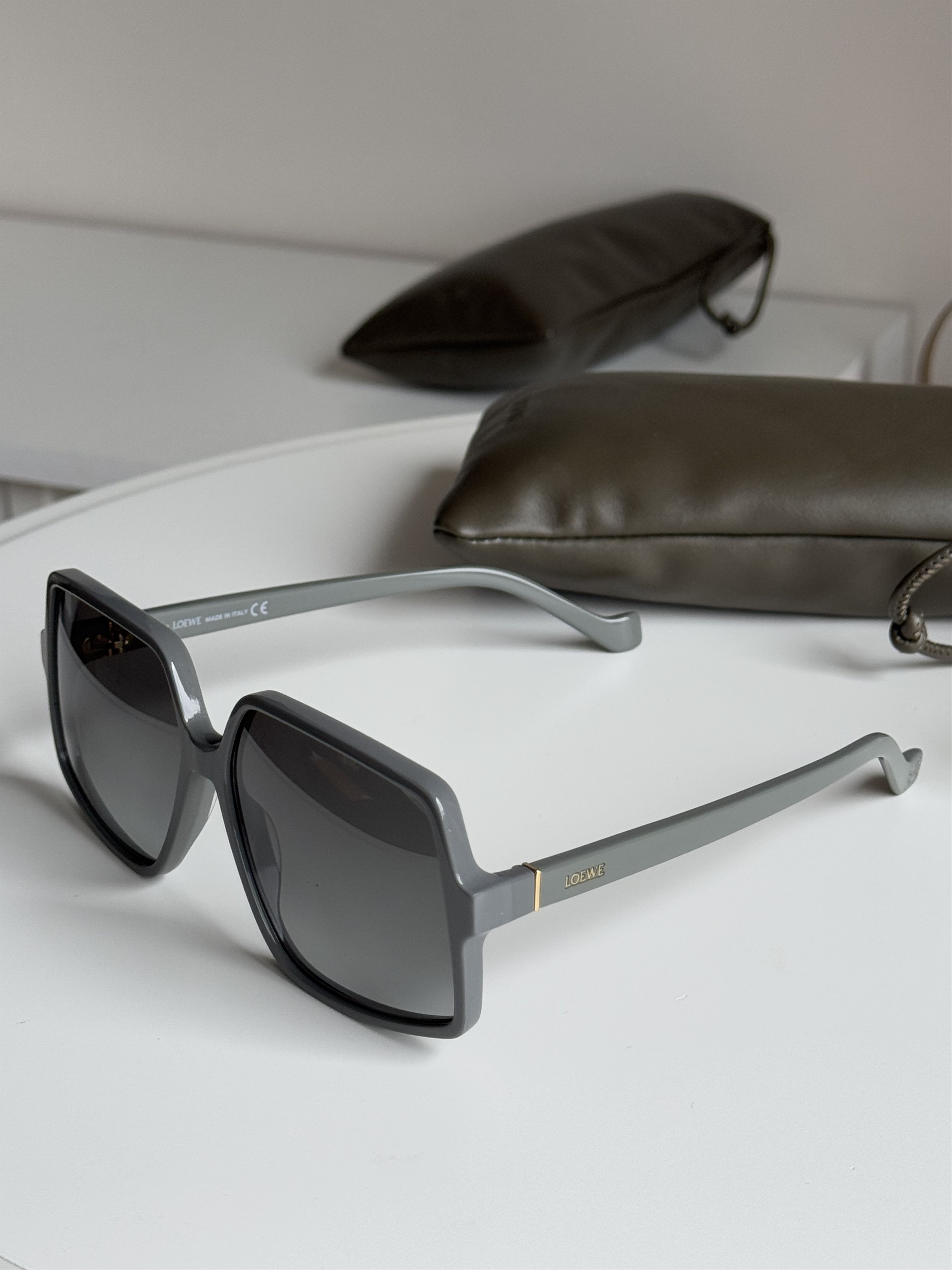 Loewe Loewe sunglasses Size ONE SIZE - 14 Thumbnail